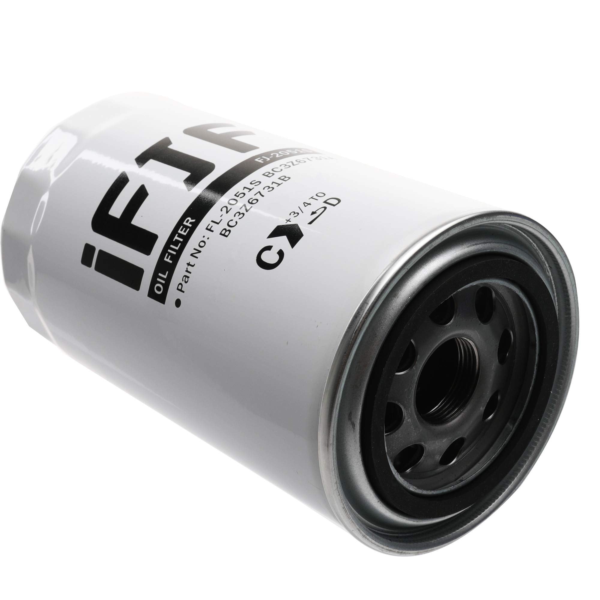 Oil Filter | 2011-2025 Ford 6.7L Powerstroke