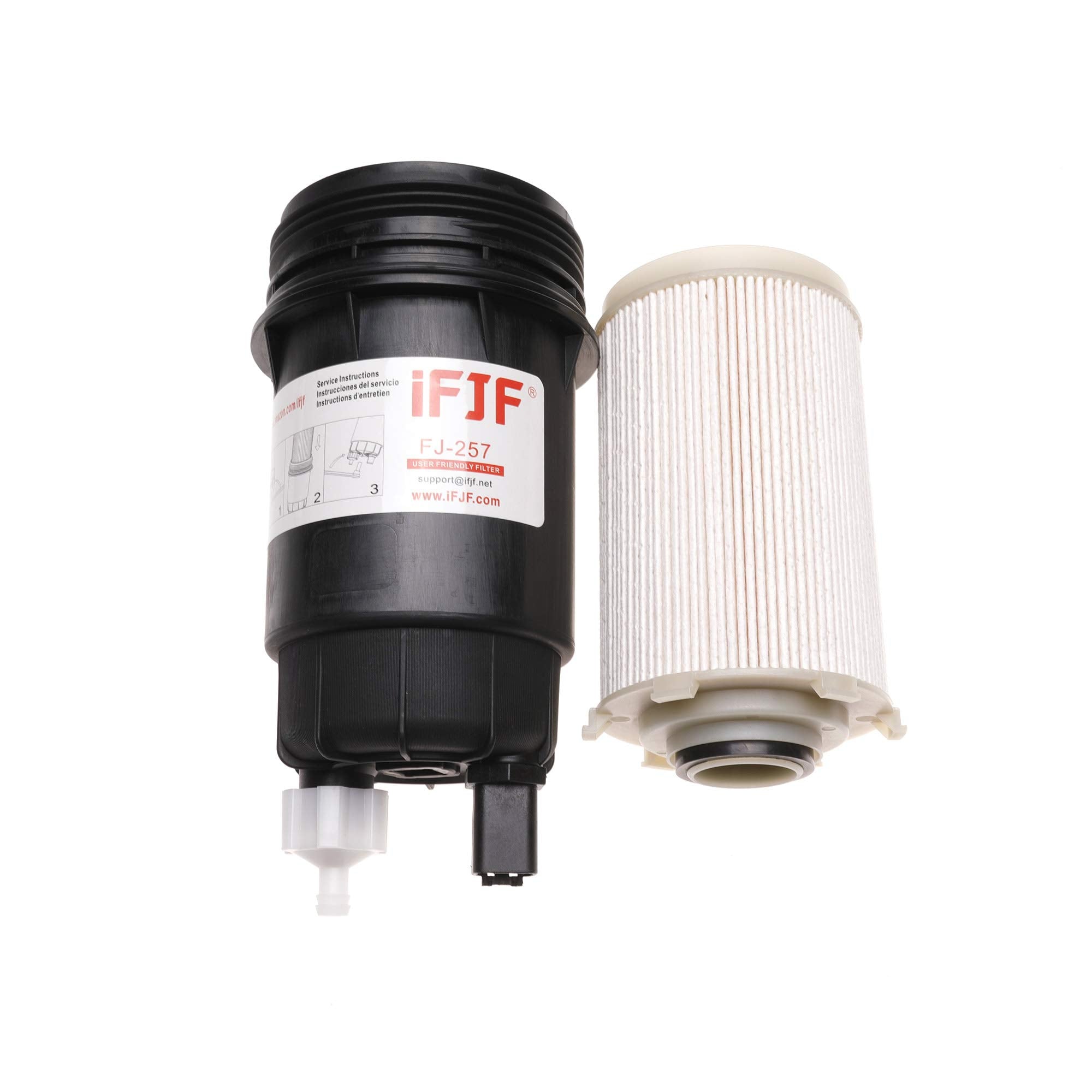 Fuel Water Separator Filter | 2007.5-2009 Dodge Ram 2500-5500 6.7L