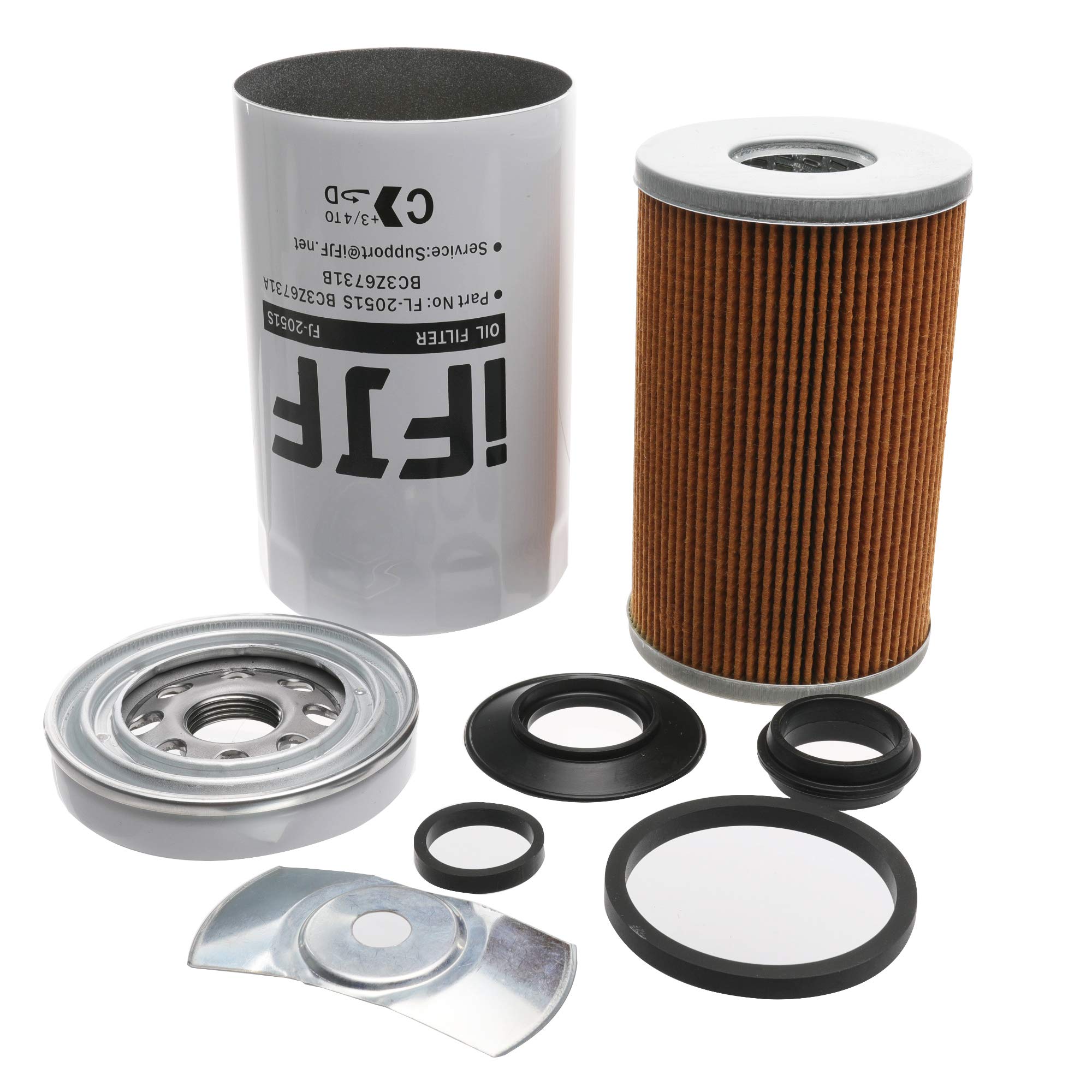 Filter Kit | 2011-2016 Ford 6.7L Powerstroke