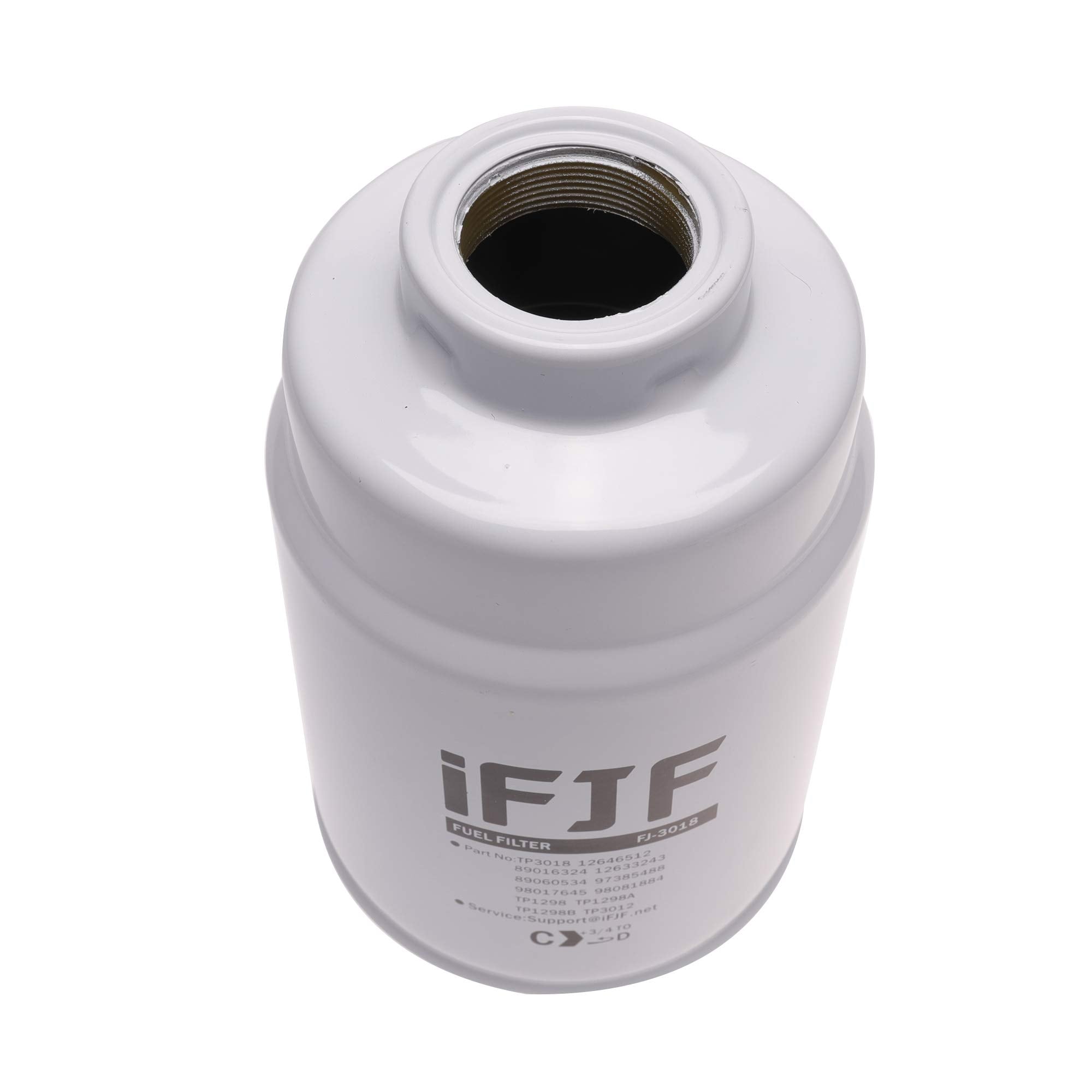 Fuel Filter | 2001-2016 Chevrolet/GMC 6.6L V8 Duramax