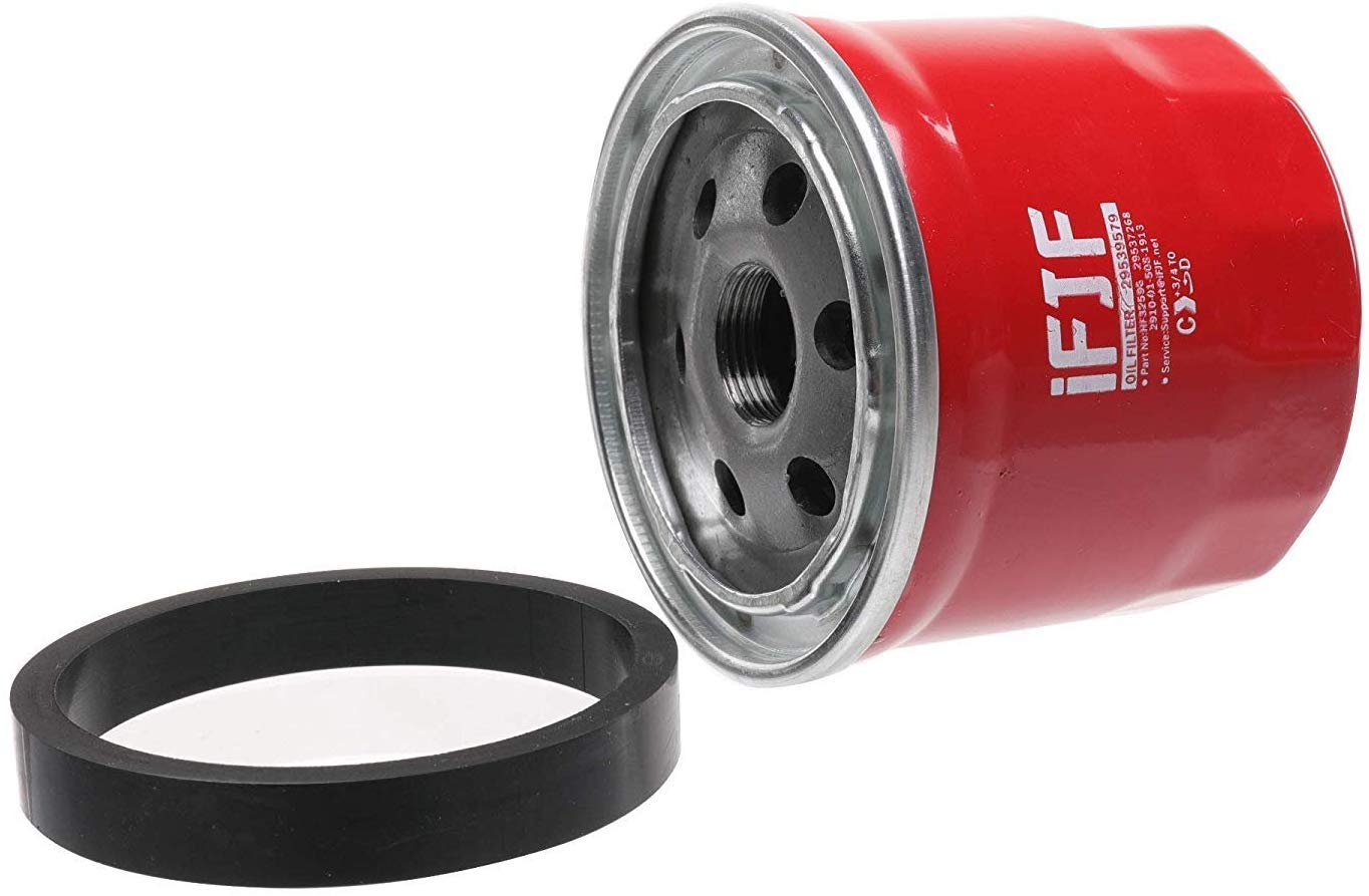 Filter Kit | 2001-2016 Chevrolet/GMC 6.6L V8 Duramax