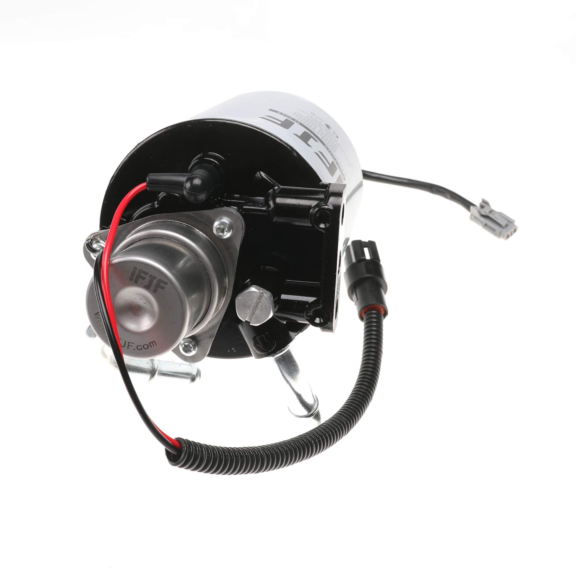 iFJF 12642623 Fuel Filter Assembly for Duramax 6.6L V8 Chevy Silverado/GMC Sierra 2500HD 2005-2013
