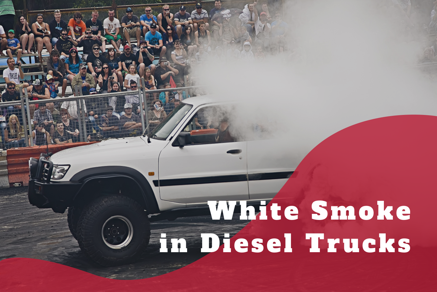 White Smoke in Diesel Trucks? Cummins-Specific Diagnosis & Repairs