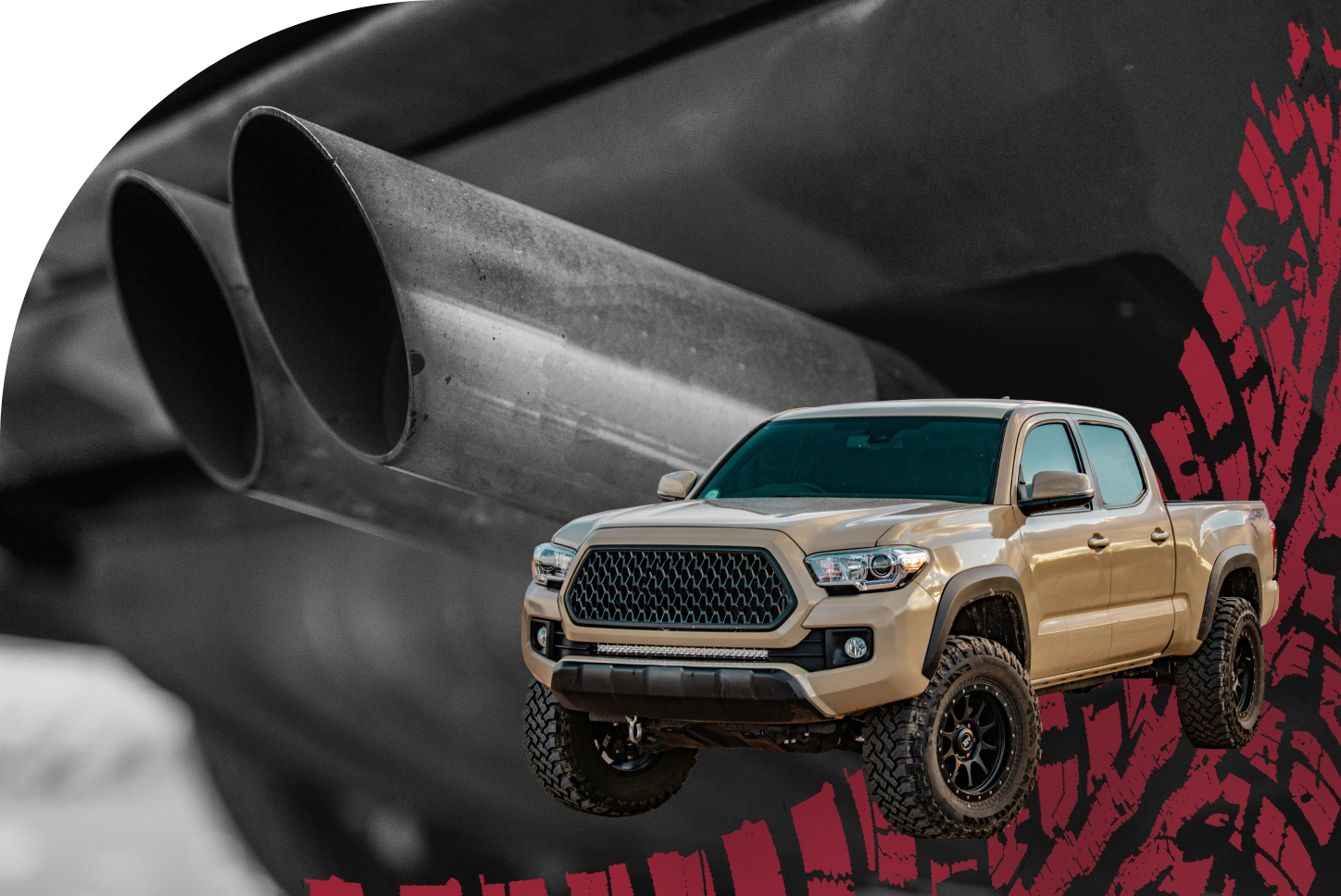 Keep Your Chevy 3500HD Running Cool: The Role of Exhaust Upgrades in Towing