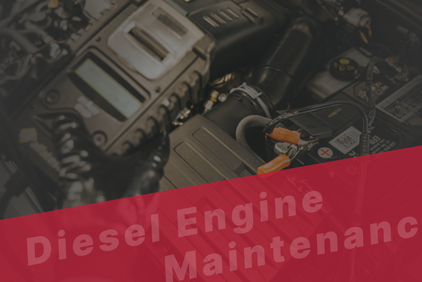 Guide to Diesel Engine Maintenance