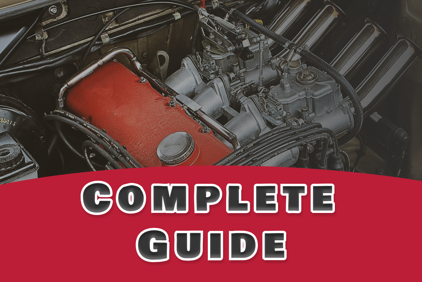 Complete Guide to the 6.4 Powerstroke Engine