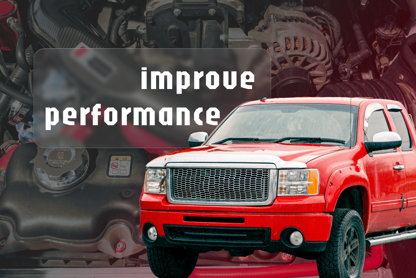 How does LLY Duramax improve performance?