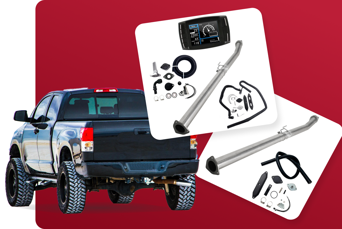 Unlock Hidden Power: Best DPF Delete Kits for Ford Powerstroke Trucks