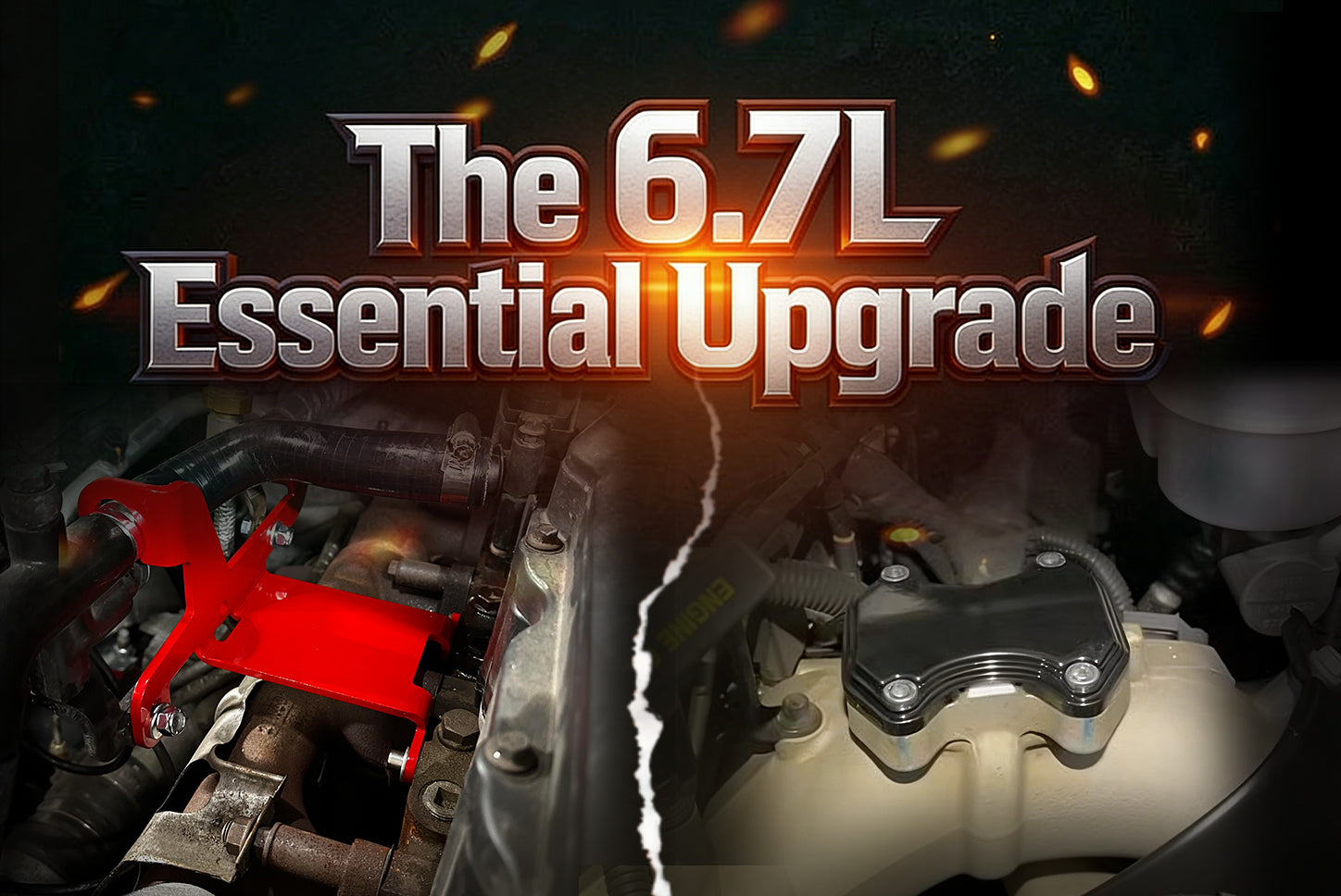 A Comprehensive Look at EGR Removal for the 6.7L Cummins To Upgrade or Not?