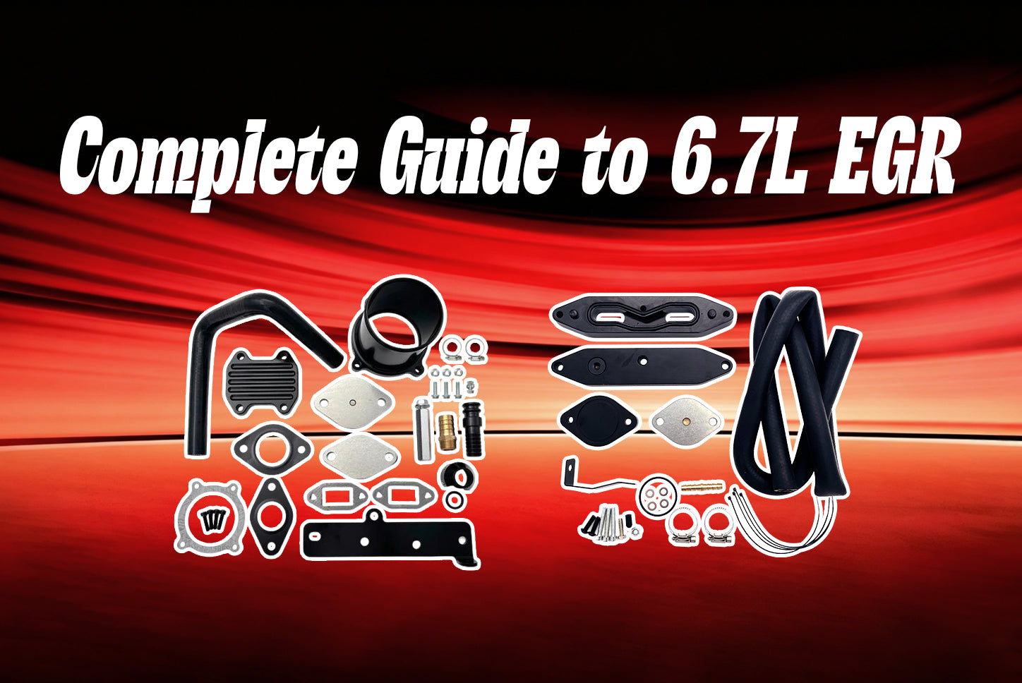 Complete Guide to 6.7L EGR: What Powerstroke & Cummins Owners Need to Know