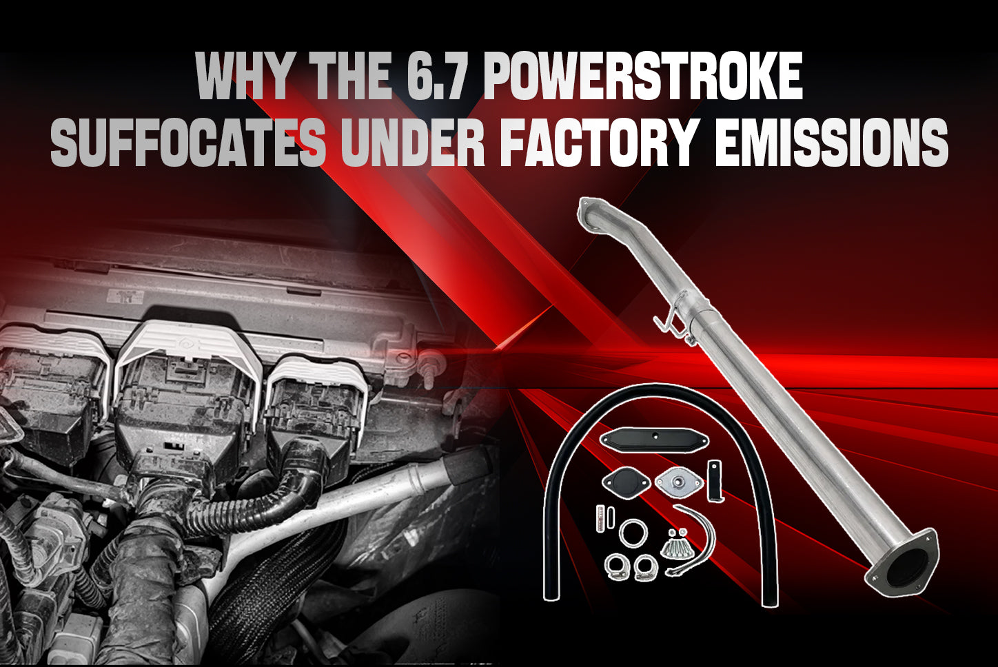 How an LLY EGR Upgrade Kit Tackles Duramax Overheating