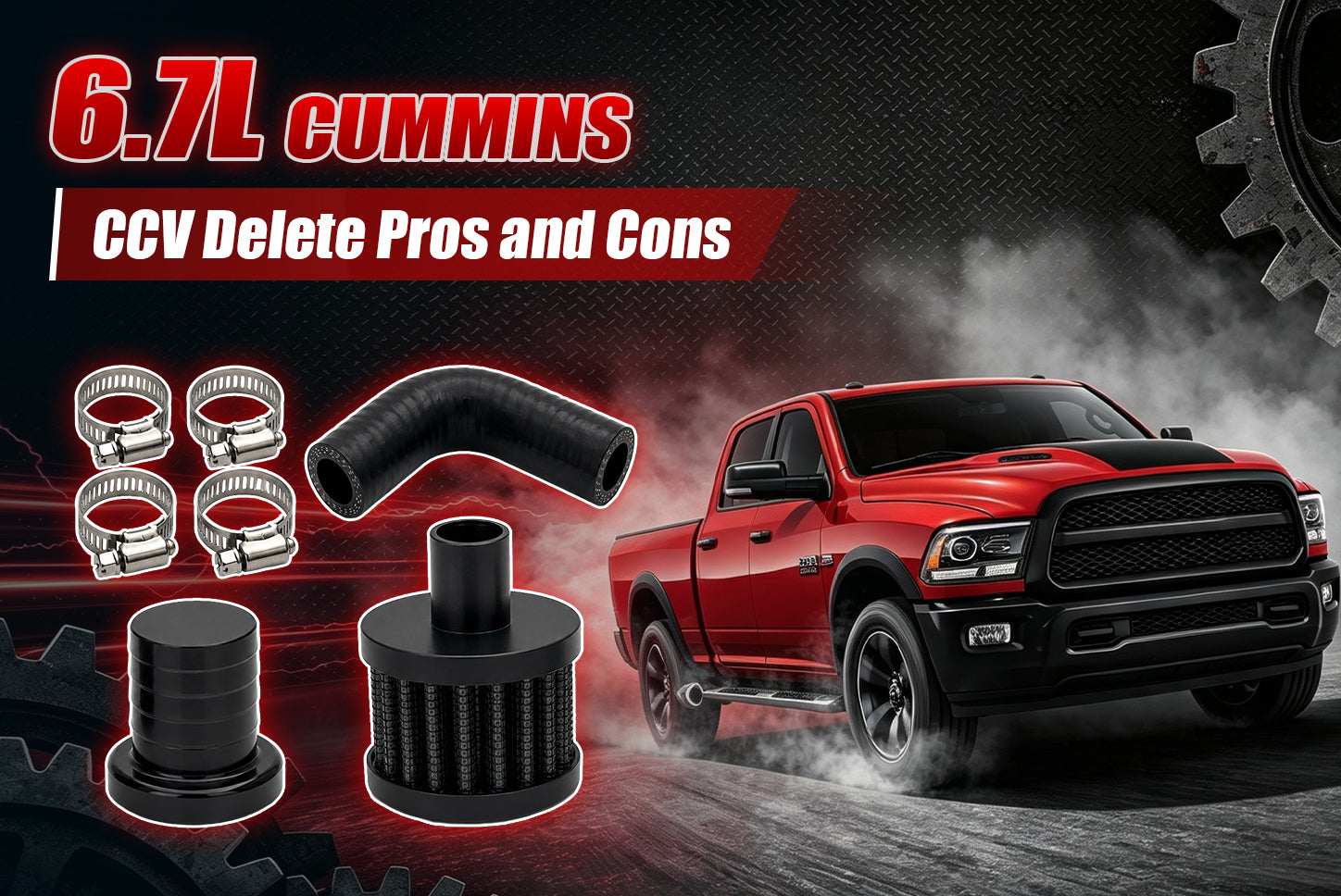 6.7L Cummins CCV Delete Pros and Cons — Is It Worth It?