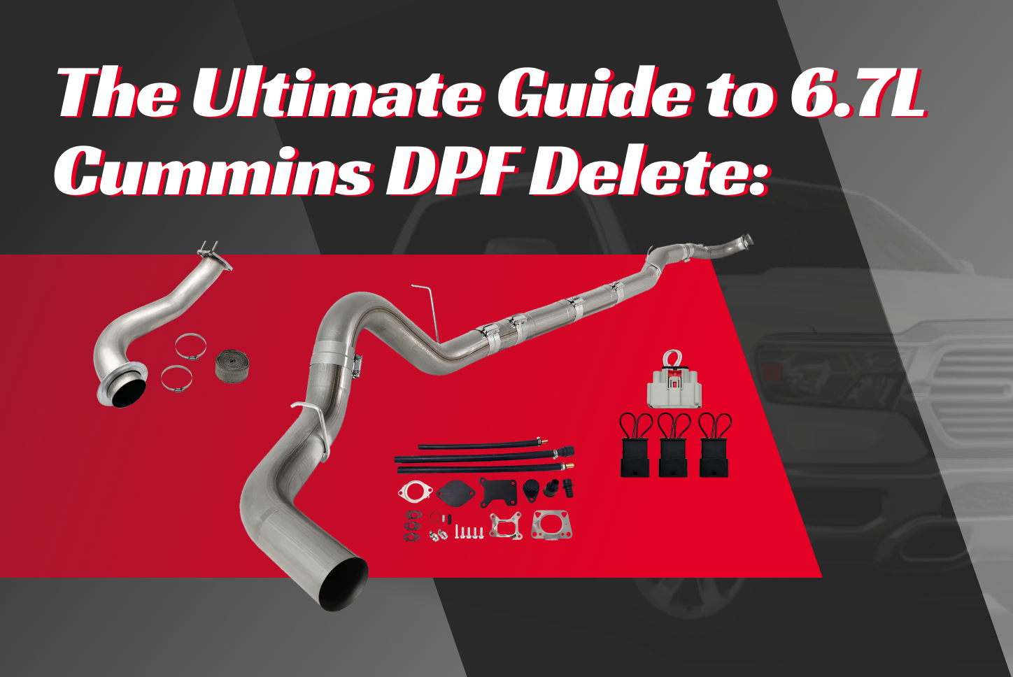 Why a High-Performance L5P Downpipe Matters: Maximize Your Duramax