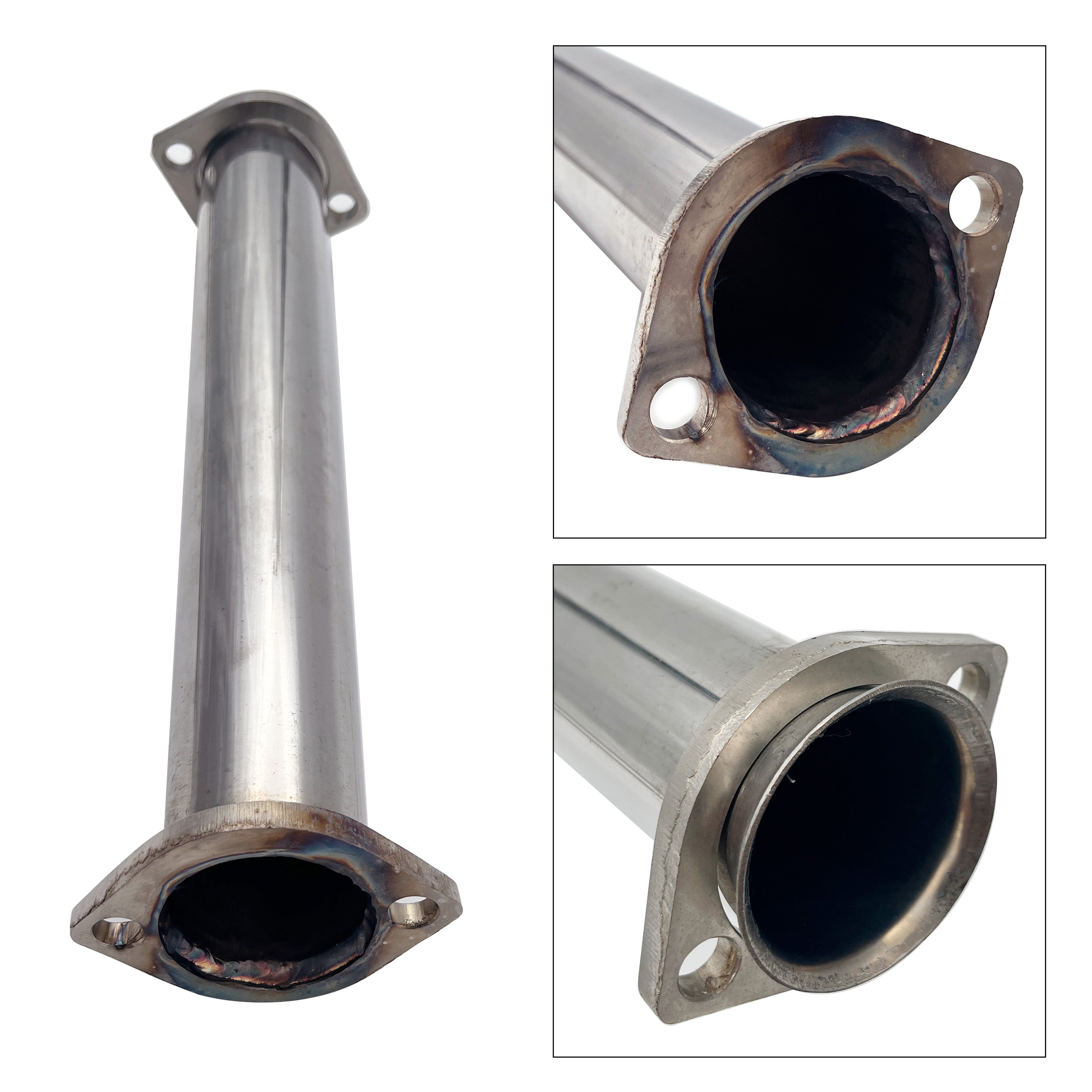 EGR Delete Kit | Exhaust Up/Y-Pipe | 2003-2007 Ford Powerstroke 6.0L