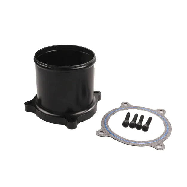 Full Delete Kit 4" DPF/DEF/EGR/CCV | 2010-2012 Ram Cummins 6.7L