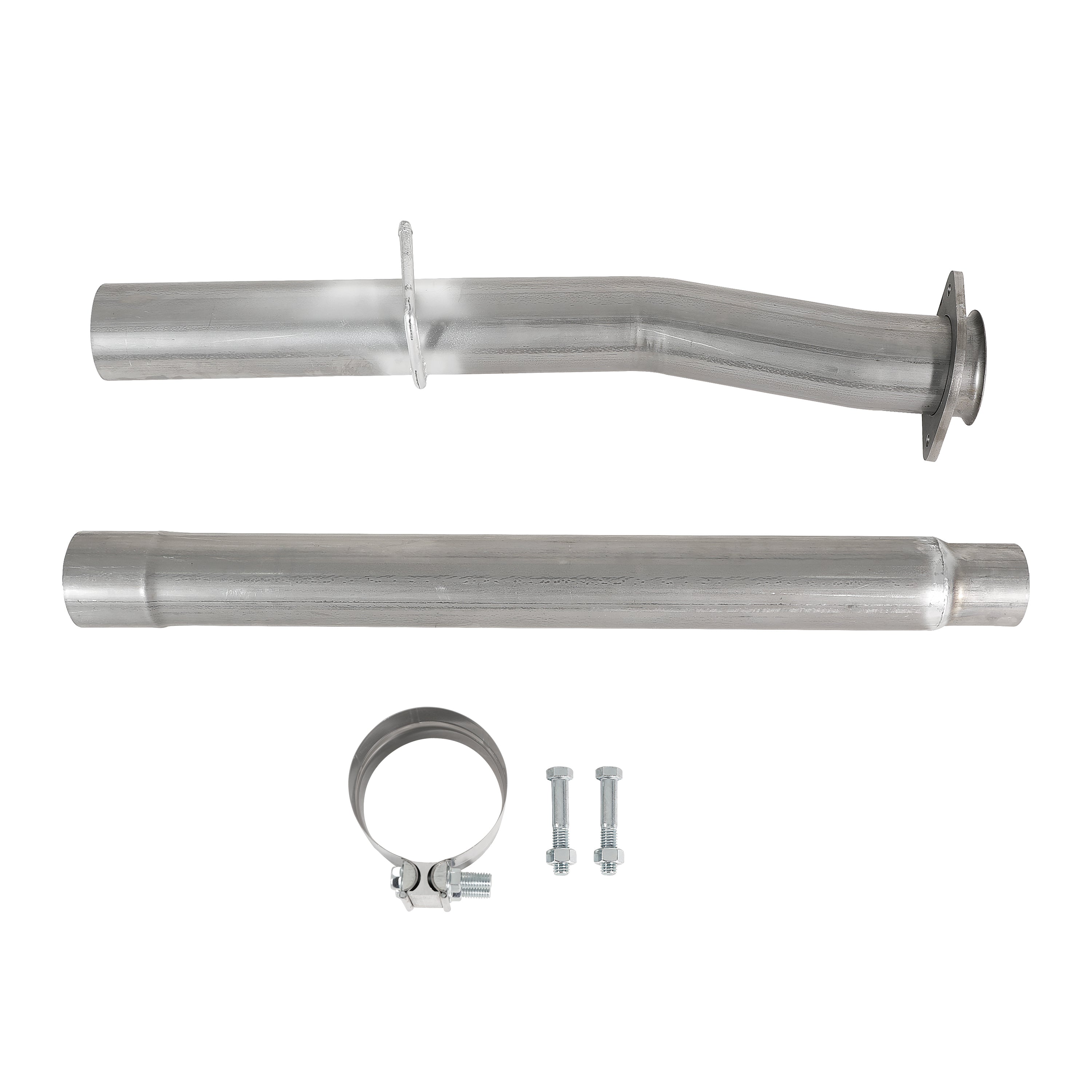 Full Delete Kit 4" DPF/DEF/EGR | 2008-2010 Ford Powerstroke 6.4L
