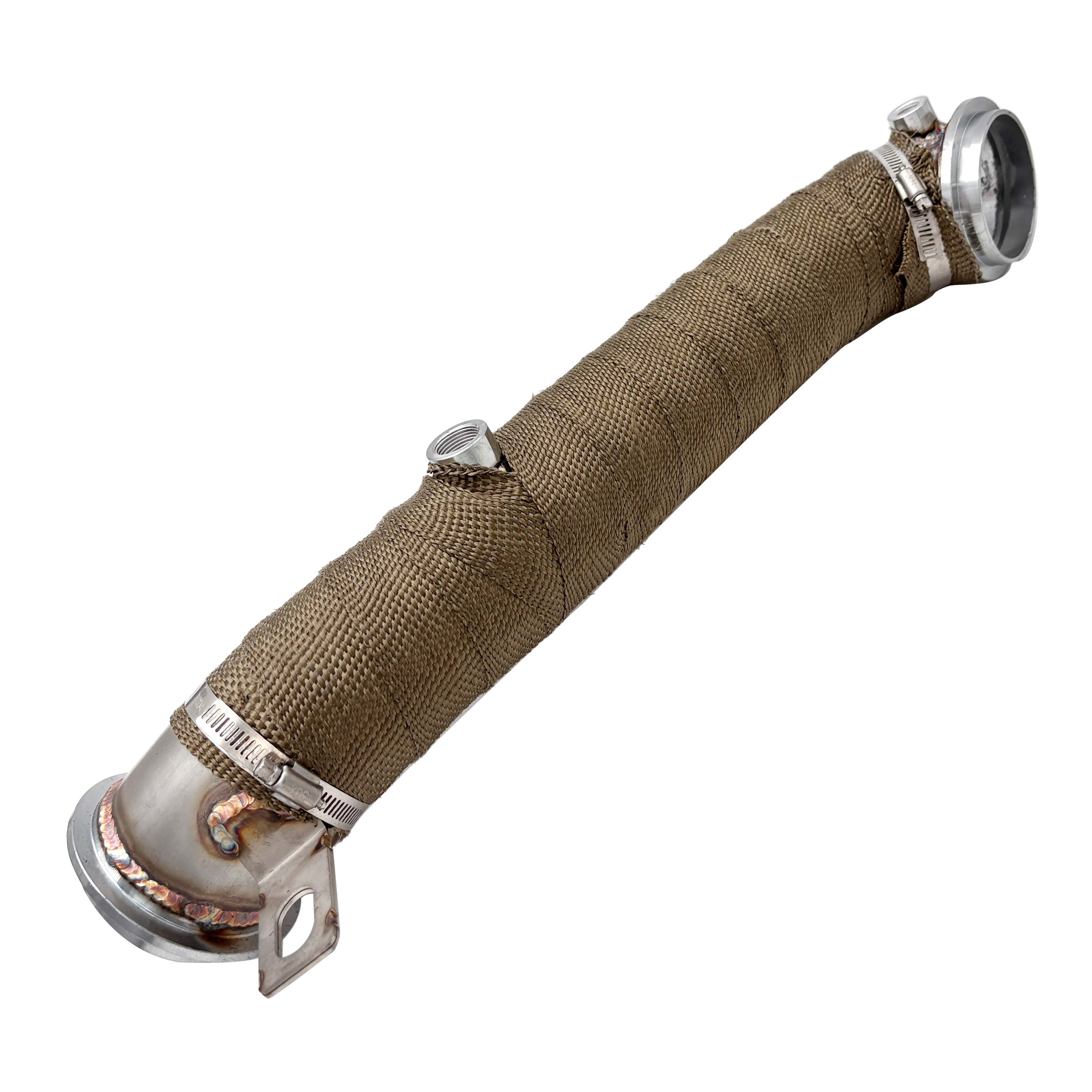 Down-pipe | 2011-2015 GM/Chevy Duramax LML 6.6L
