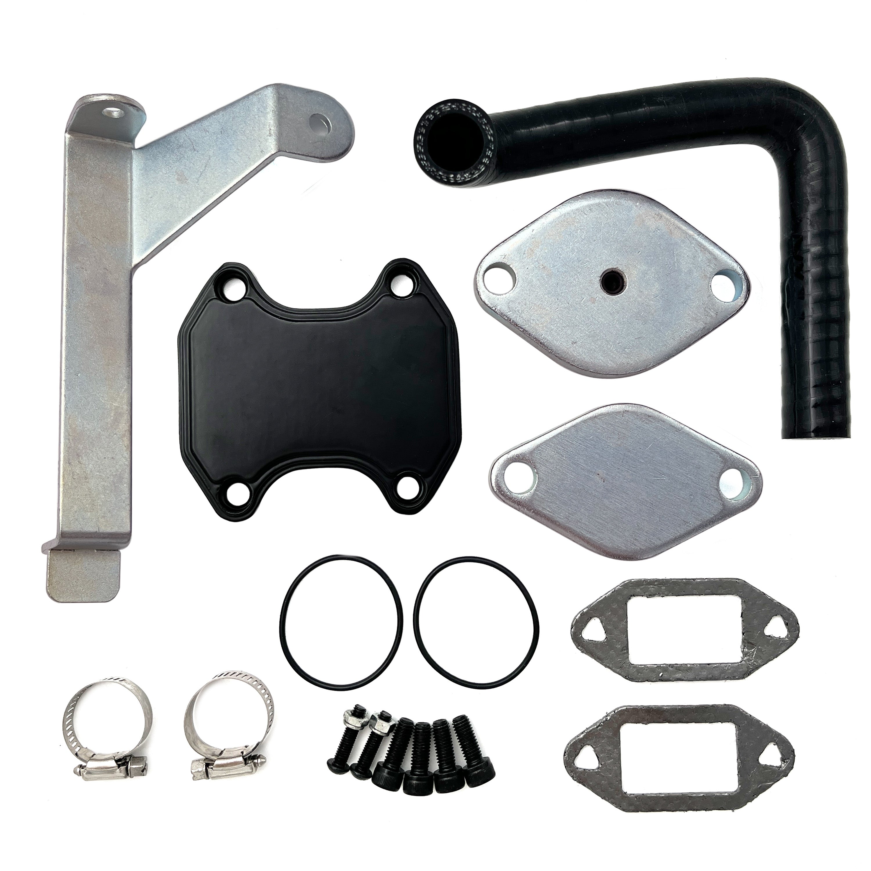 4" DPF Delete Pipe | 2007.5-2009 Ram Cummins 6.7L