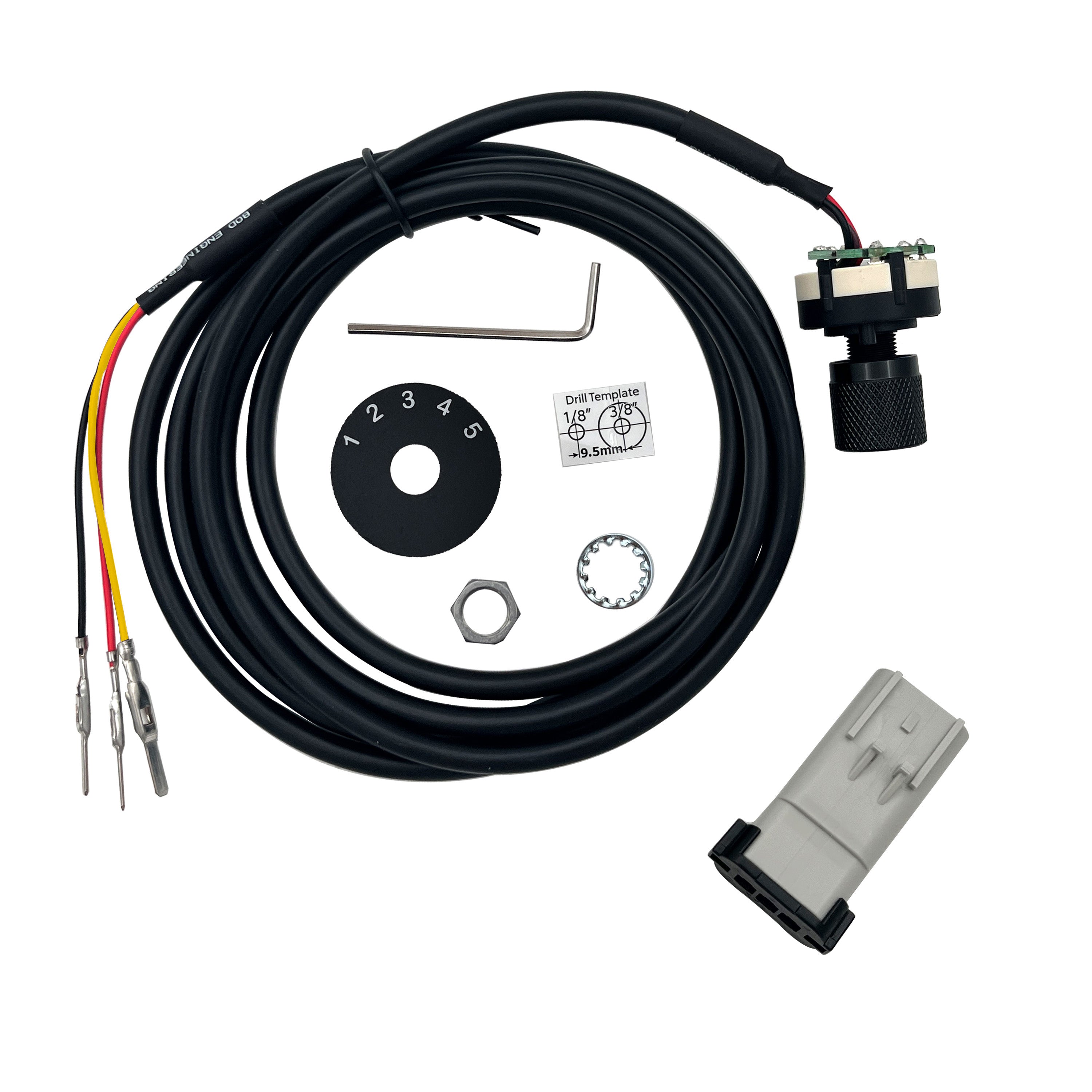 EZ-Lynk/CCV SOTF Switch | 2010+ Ram Cummins 6.7L