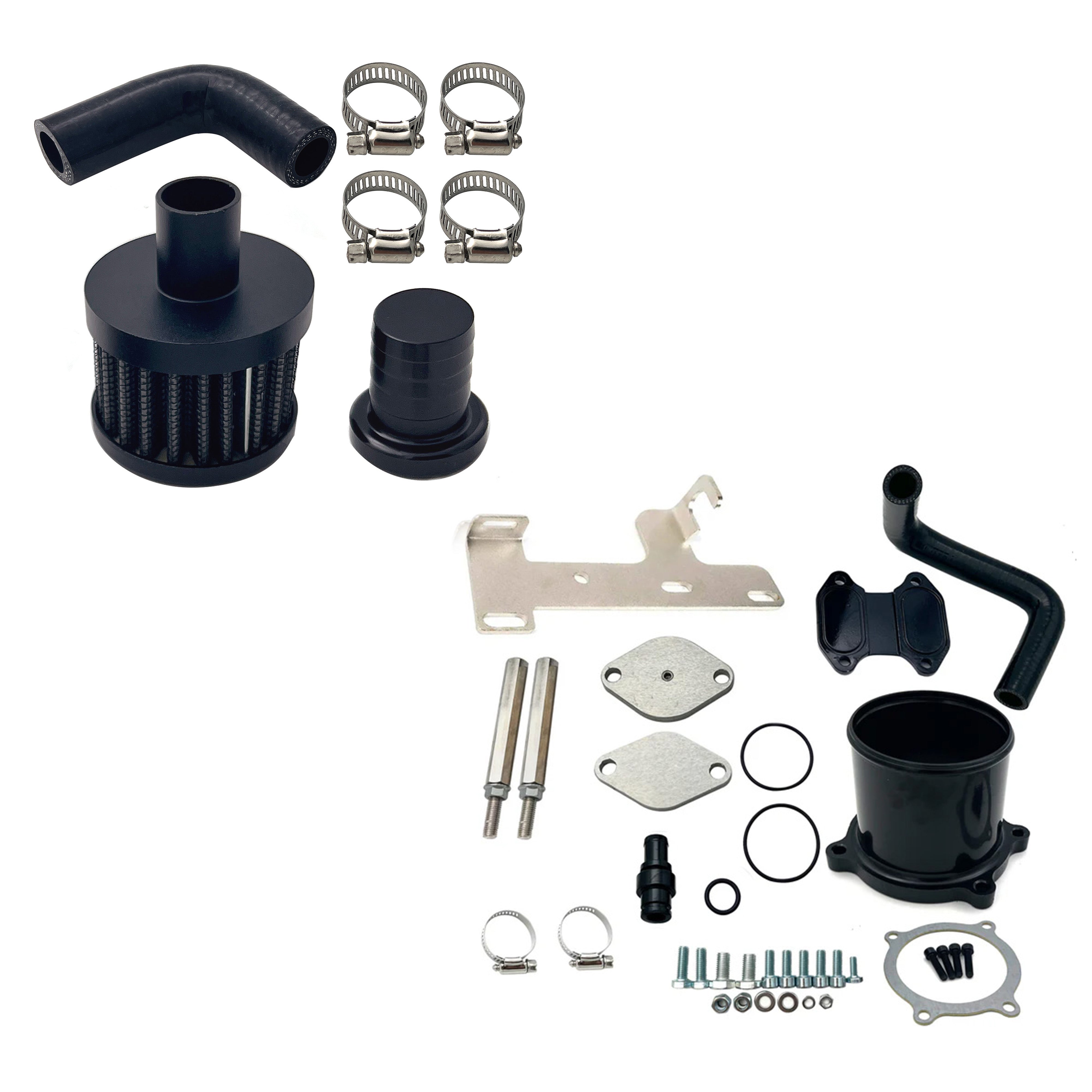 EGR Delete Kit | 2010-2018 Ram Cummins 6.7L