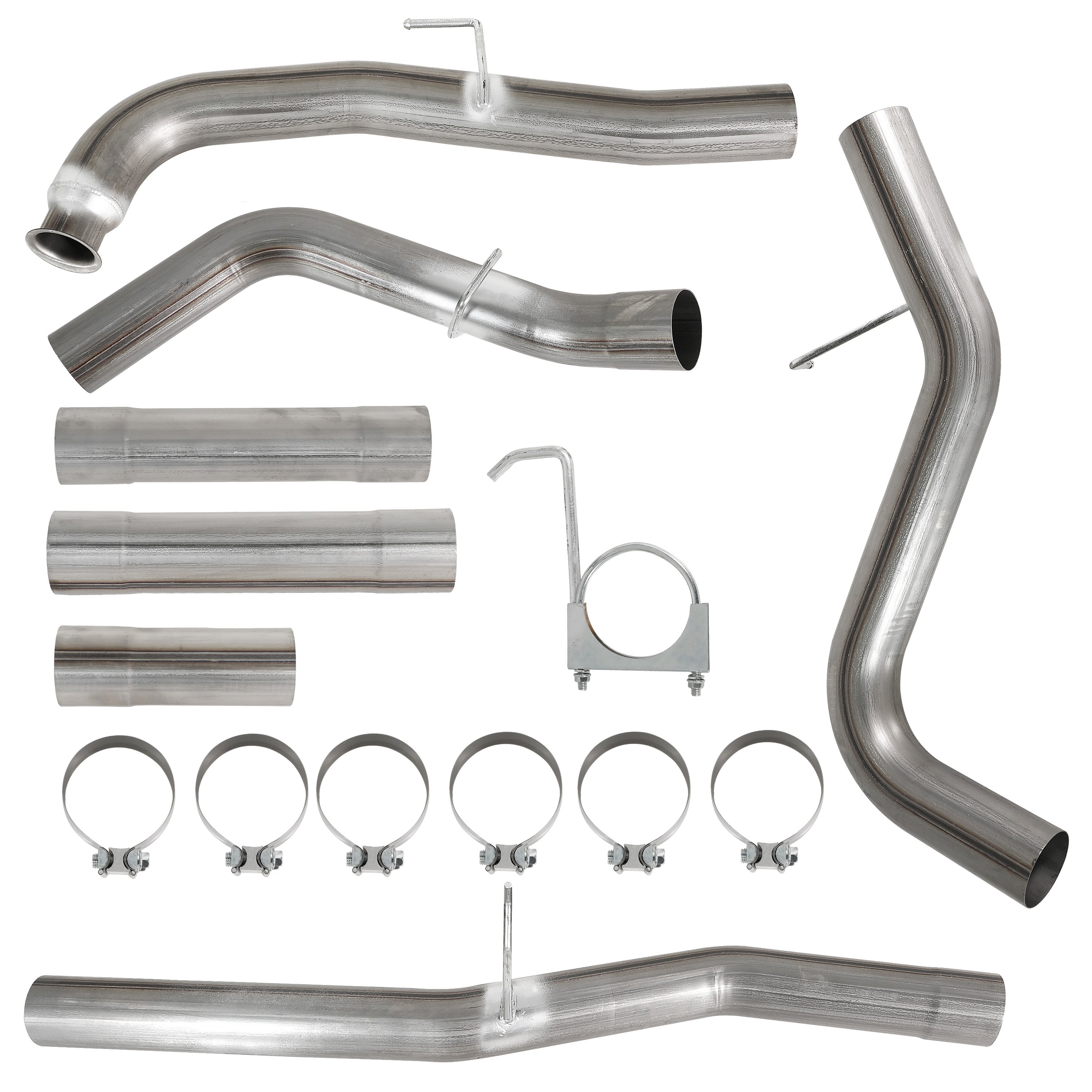 4" DPF Delete | 2011-2015 GM/Chevy Duramax LML 6.6L