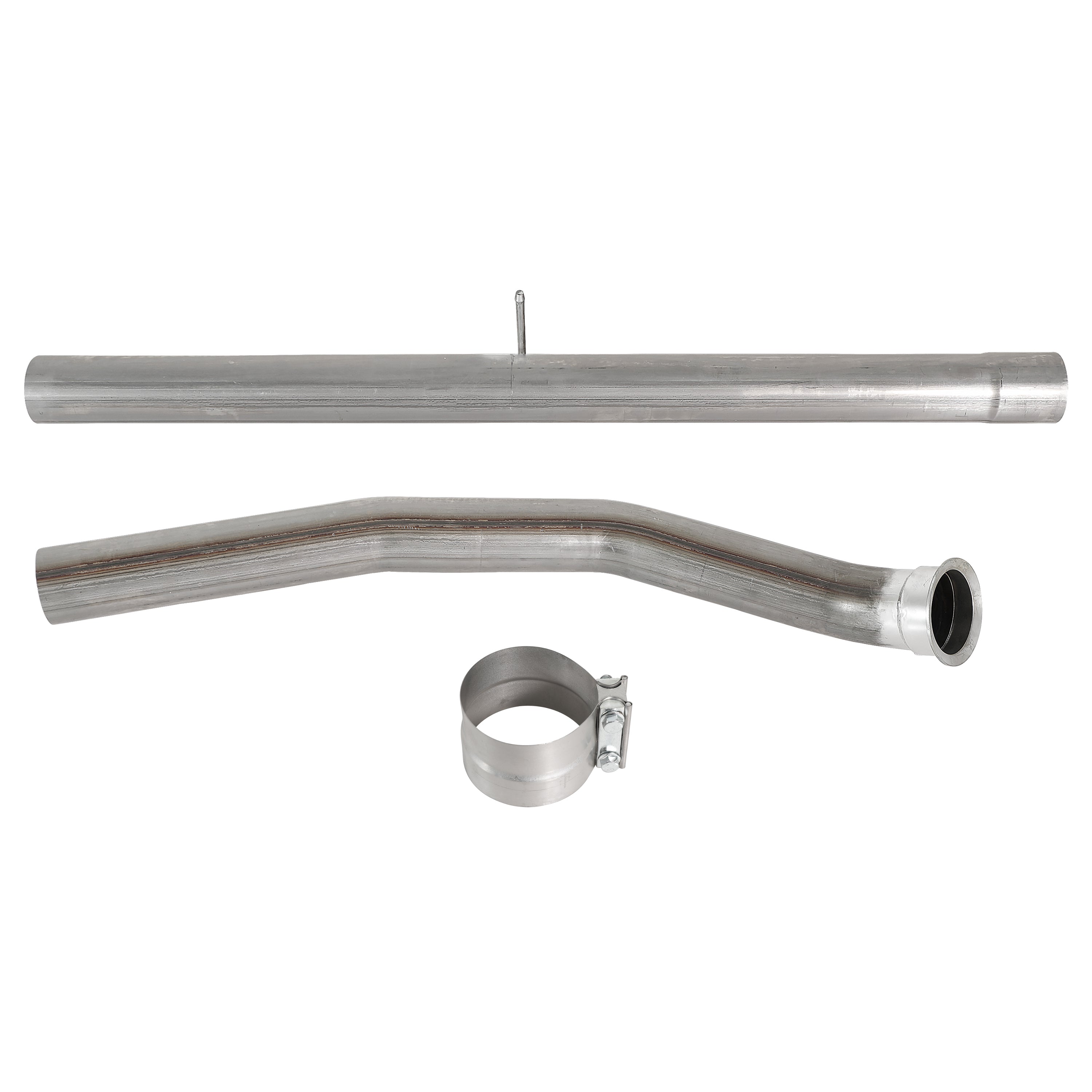 4" DPF Delete Pipe | 2007.5-2009 Ram Cummins 6.7L