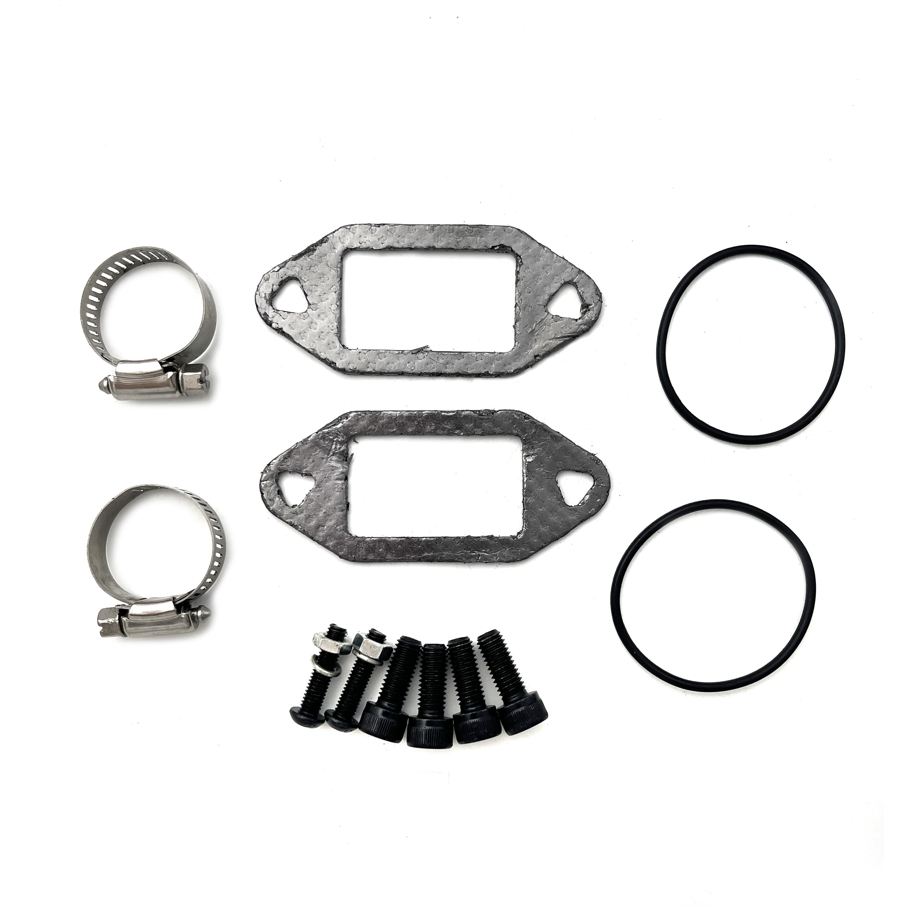 4" DPF Delete Pipe | 2007.5-2009 Ram Cummins 6.7L