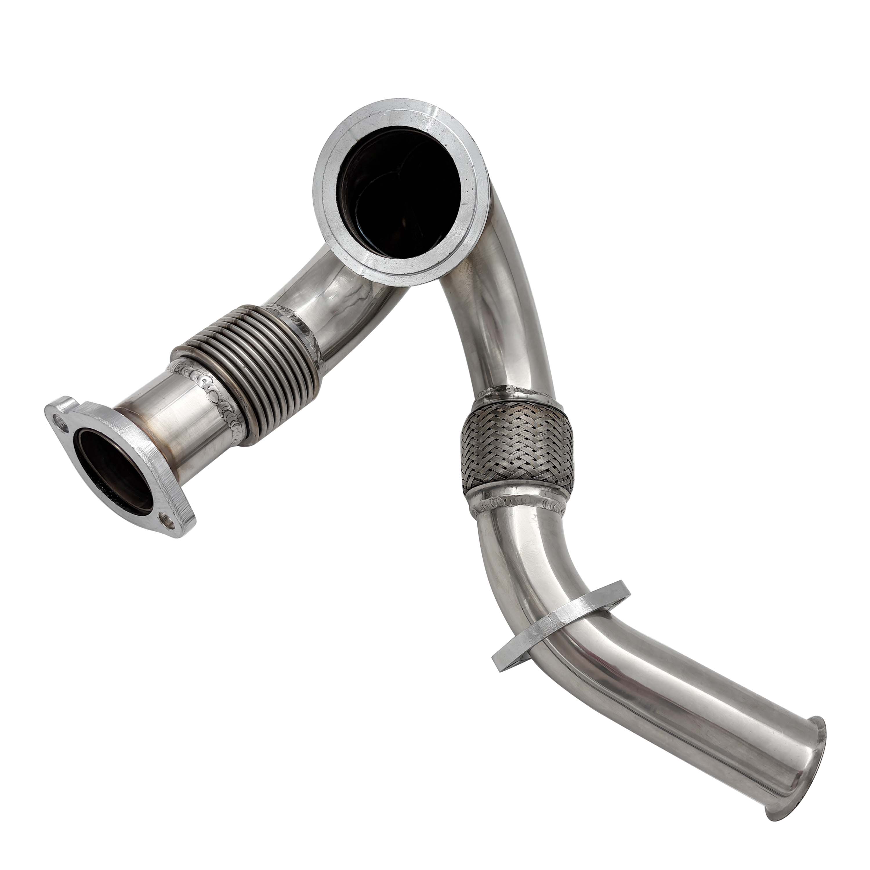Exhaust Up/Y-Pipe | 2003-2007 Ford Powerstroke 6.0L