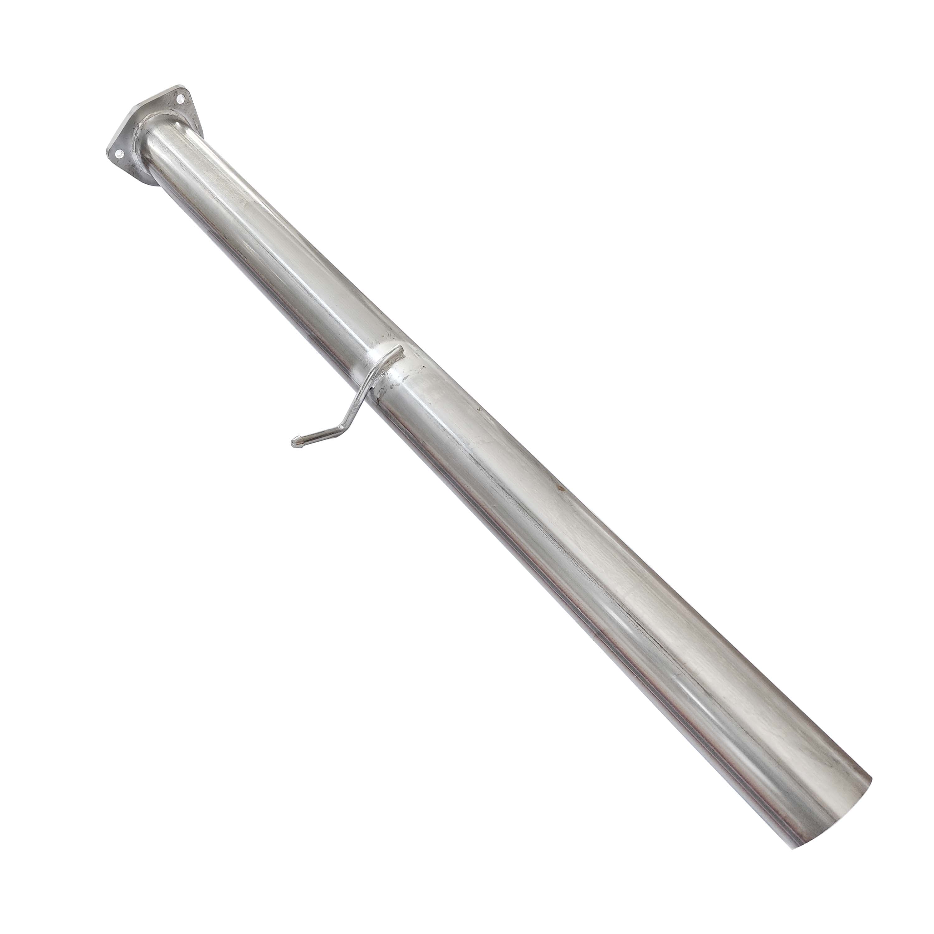 4"DPF/EGR Delete Kit | 2007-2009 Ram Cummins 6.7L
