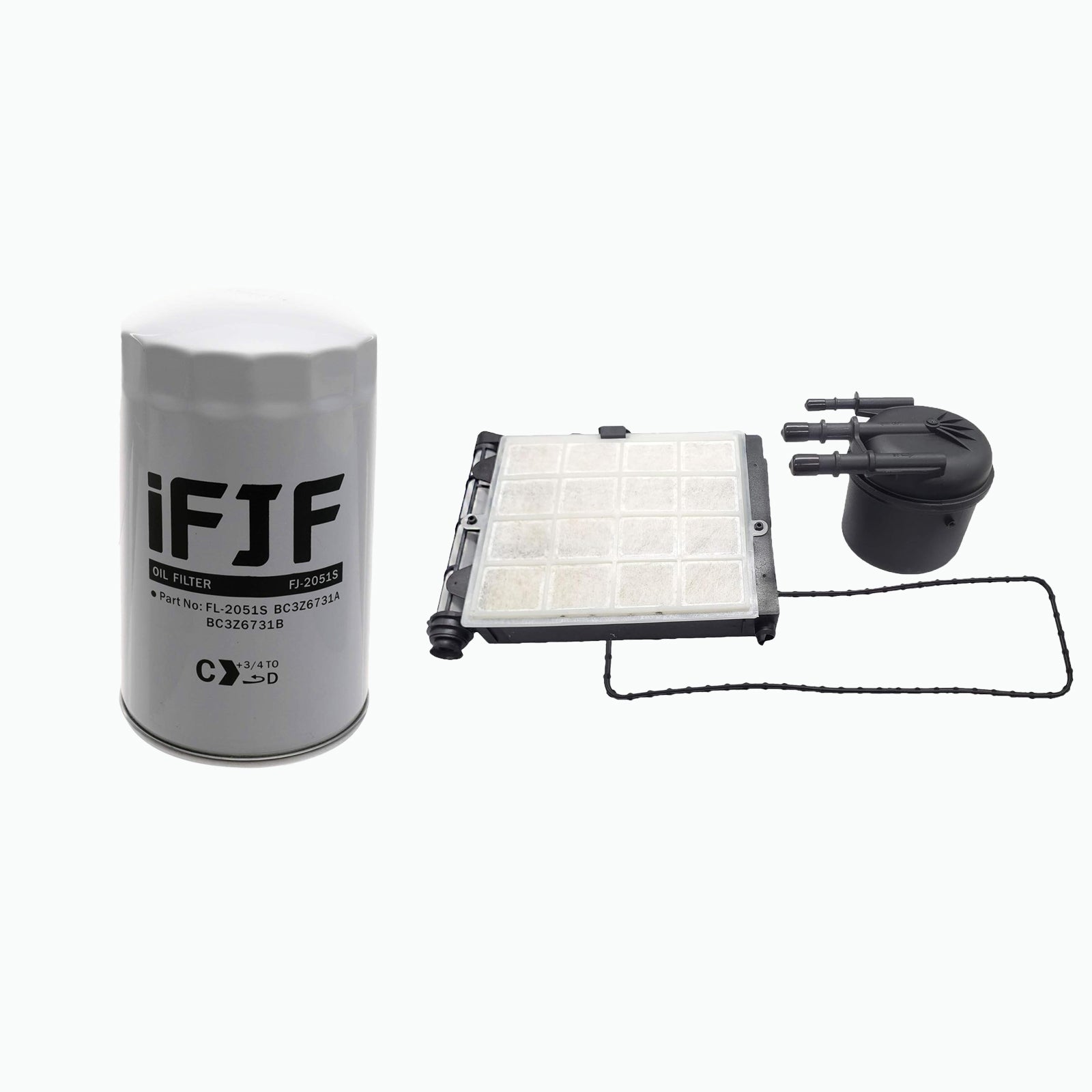 Filter Kit | 2020-2025 Ford 6.7L Powerstroke