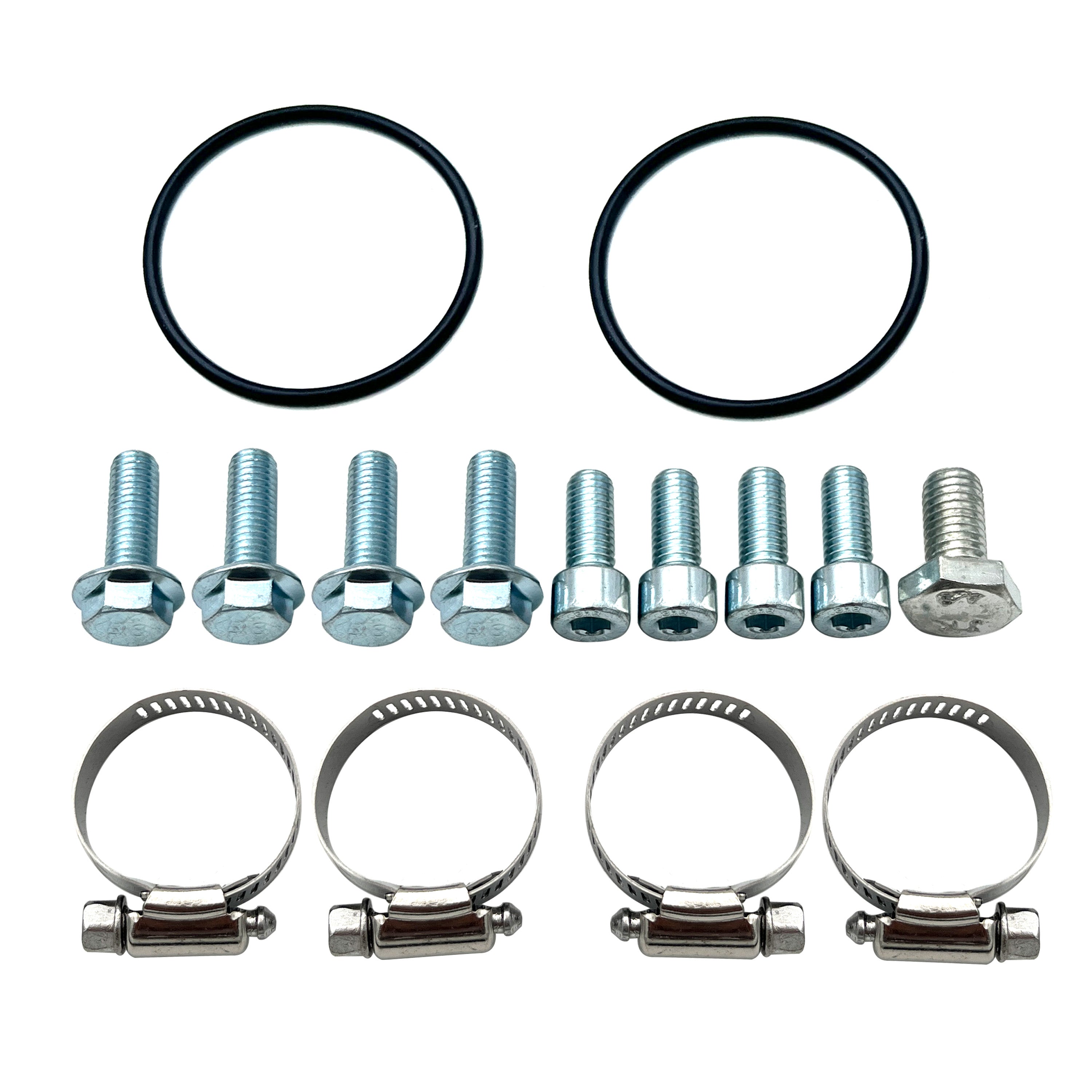 CCV/PCV/EGR Delete Kit | 2011-2016 GM/Chevy Duramax LML 6.6L