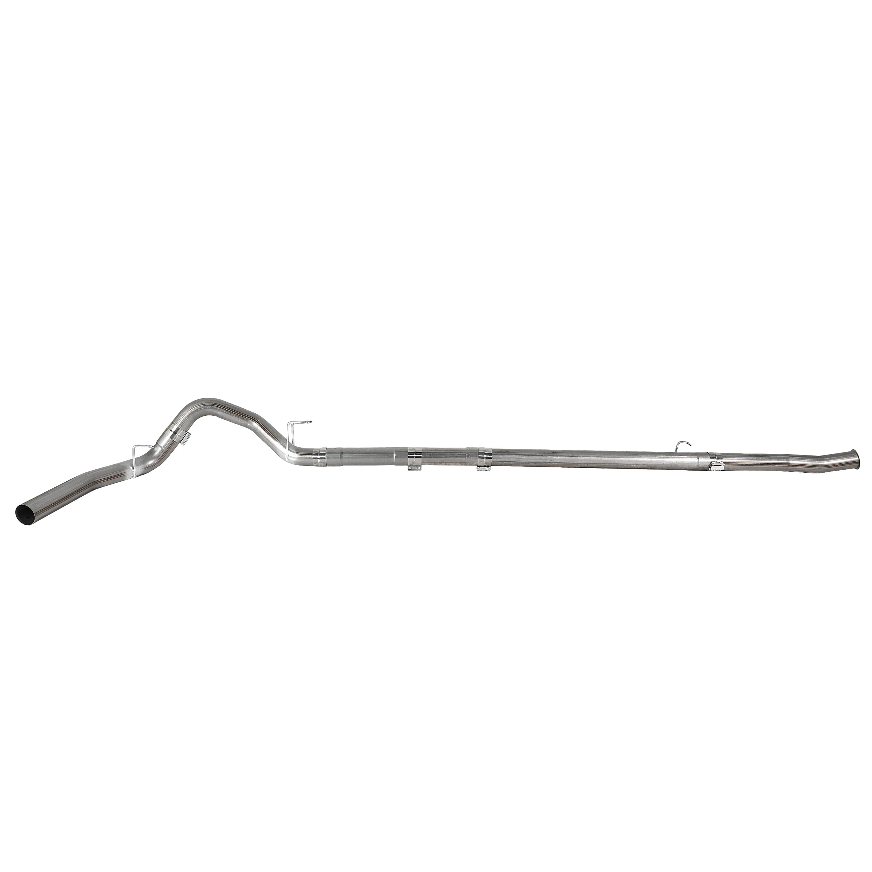 4" DPF Delete Pipe | 2011-2022 Ford Powerstroke 6.7L