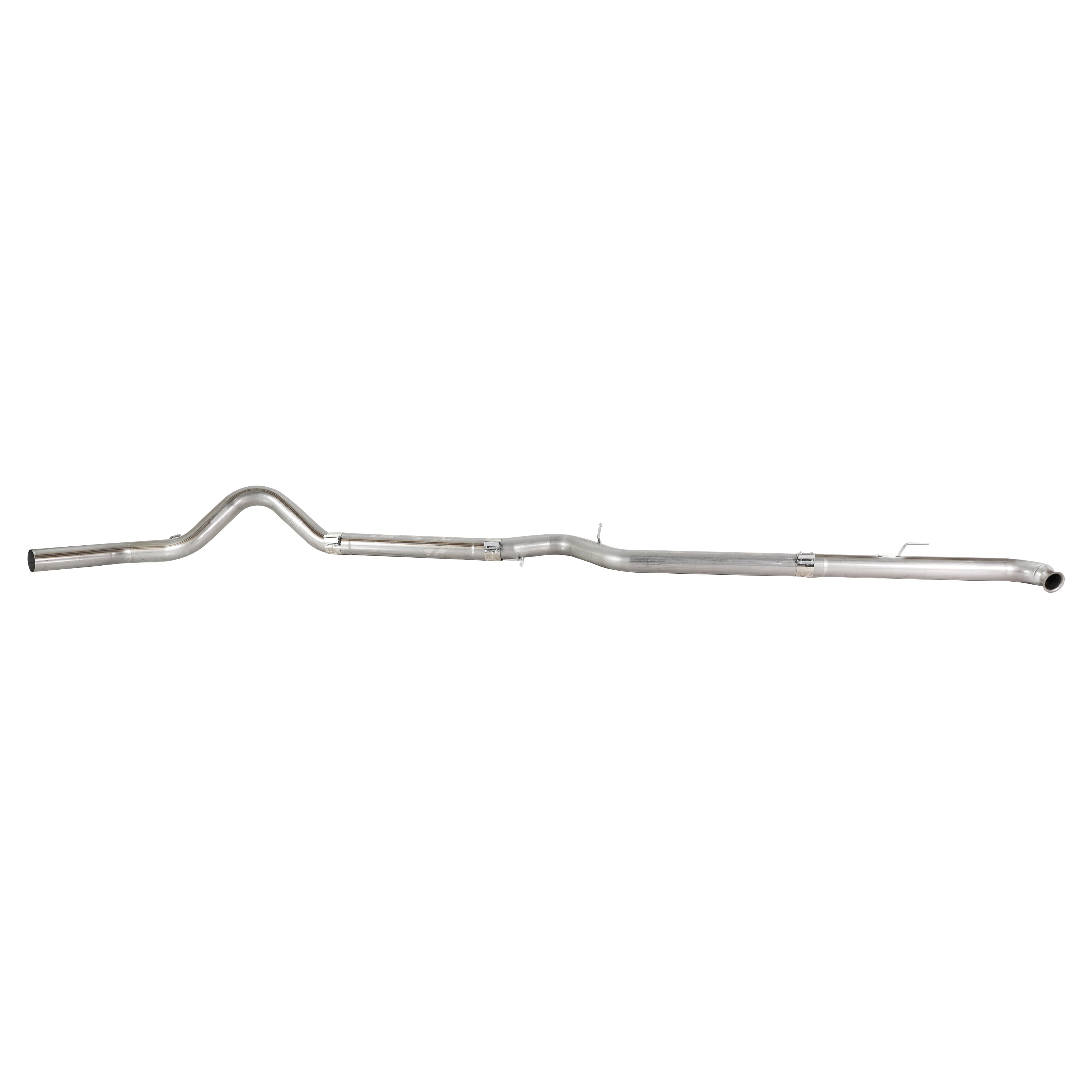 4"  DPF Delete downpipe-back | 2007.5-2010 GM/Chevy Duramax LMM 6.6L