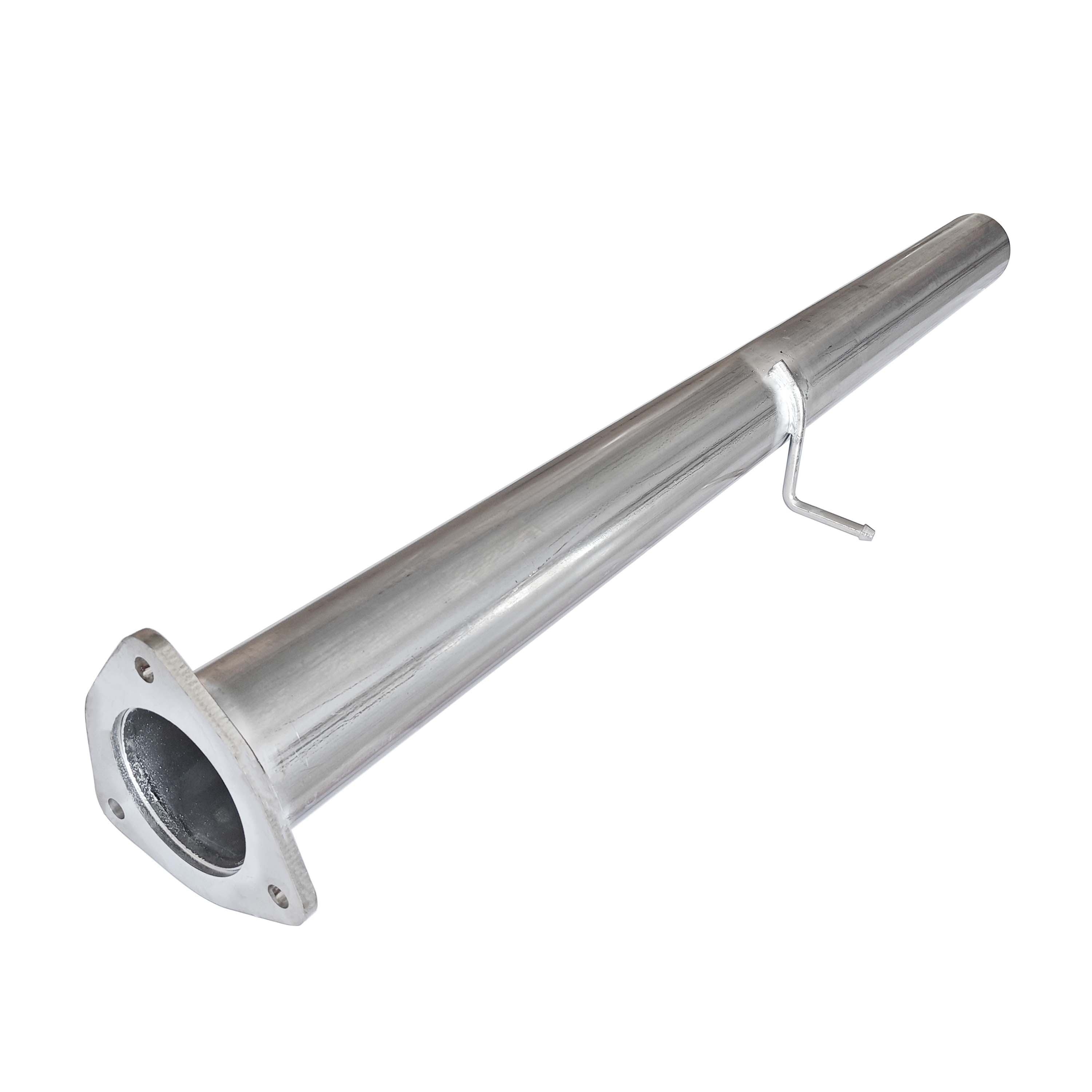 4"DPF/EGR Delete Kit | 2007-2009 Ram Cummins 6.7L