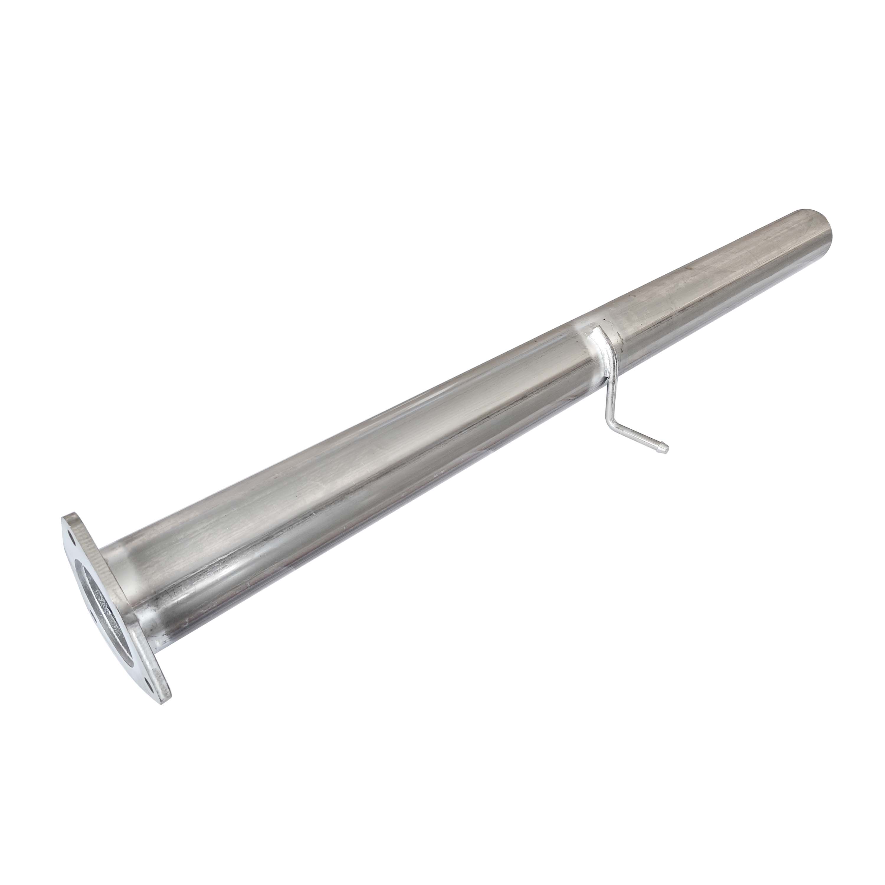 4"DPF/EGR Delete Kit | 2007-2009 Ram Cummins 6.7L