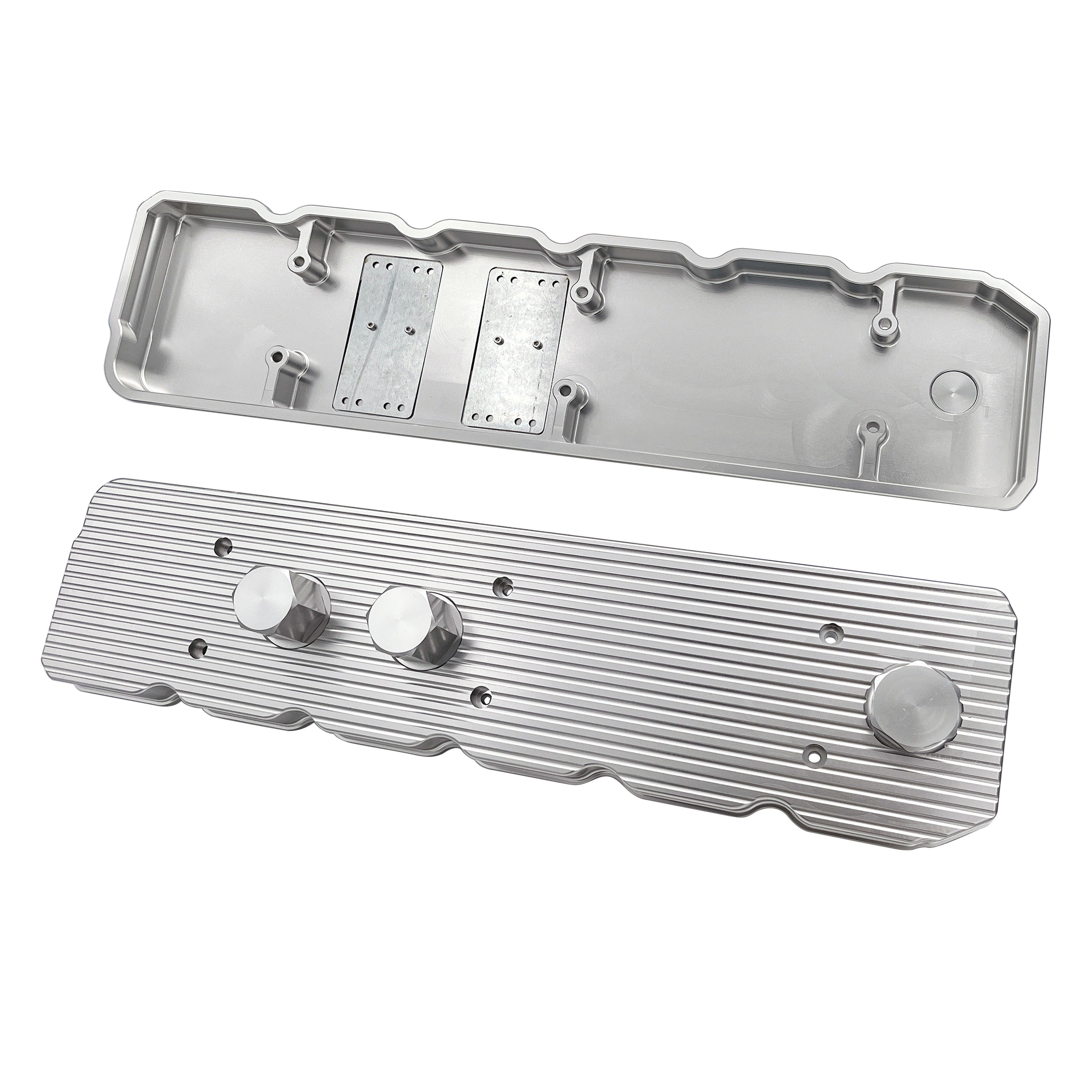 Billet Valve Cover | oil catch can | 2006-2023 Ram Cummins 5.9L 6.7L