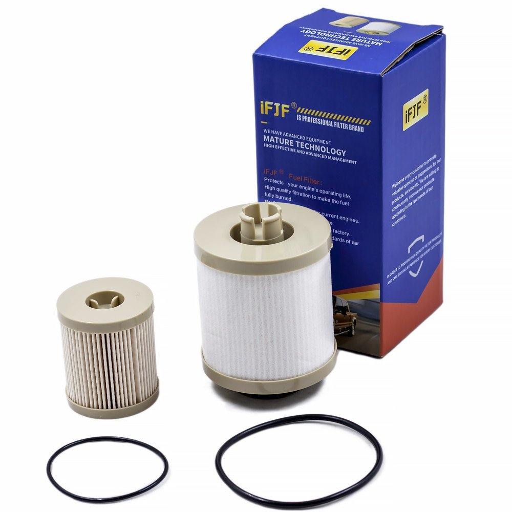 Fuel Filter | 2003-2007 Ford 6.0L Powerstroke