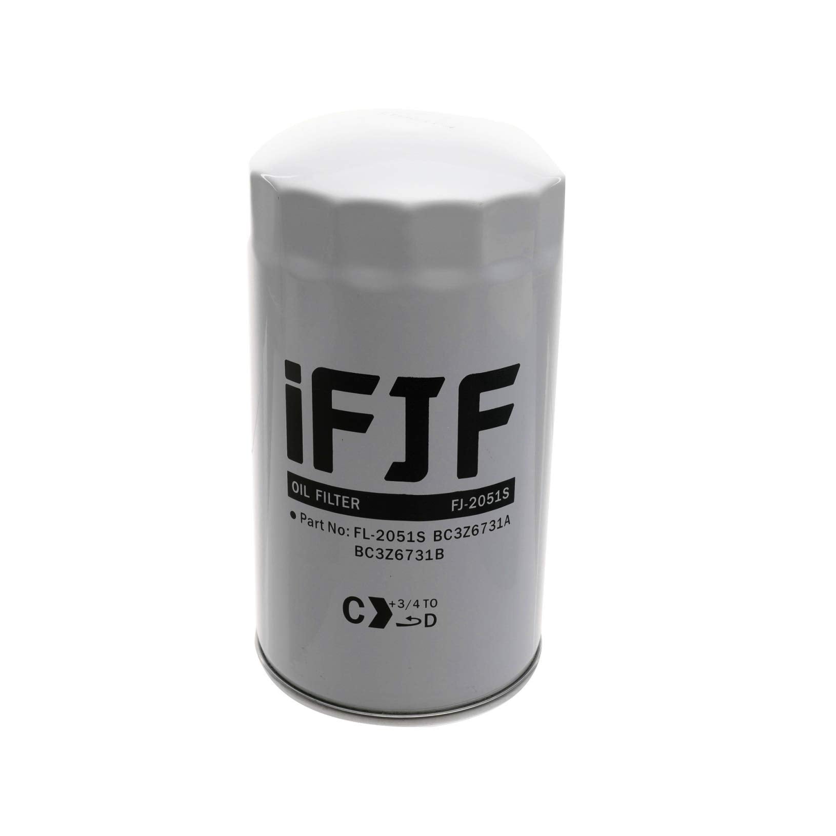 Oil Filter | 2011-2025 Ford 6.7L Powerstroke