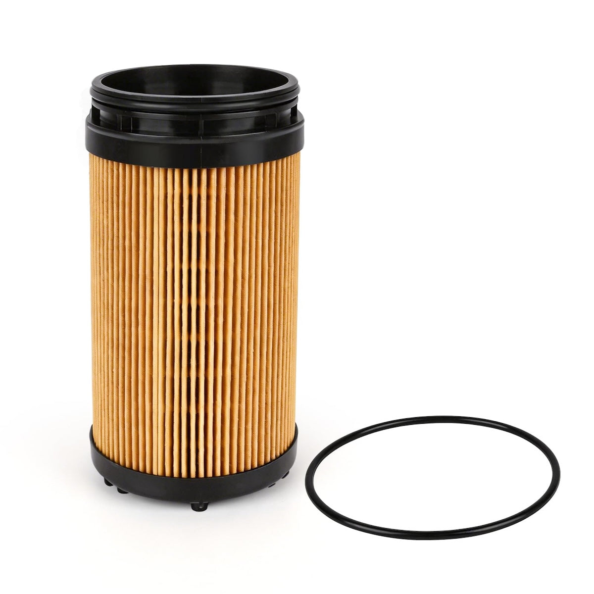 iFJF 68677810AA Oil Filter for Ram 2500 3500 4500 5500 6.7L Cummins Turbo Diesel — RF32410LPNP Phenolic Resin Media, ISO 4548-12 Certified, Direct OEM Replacement