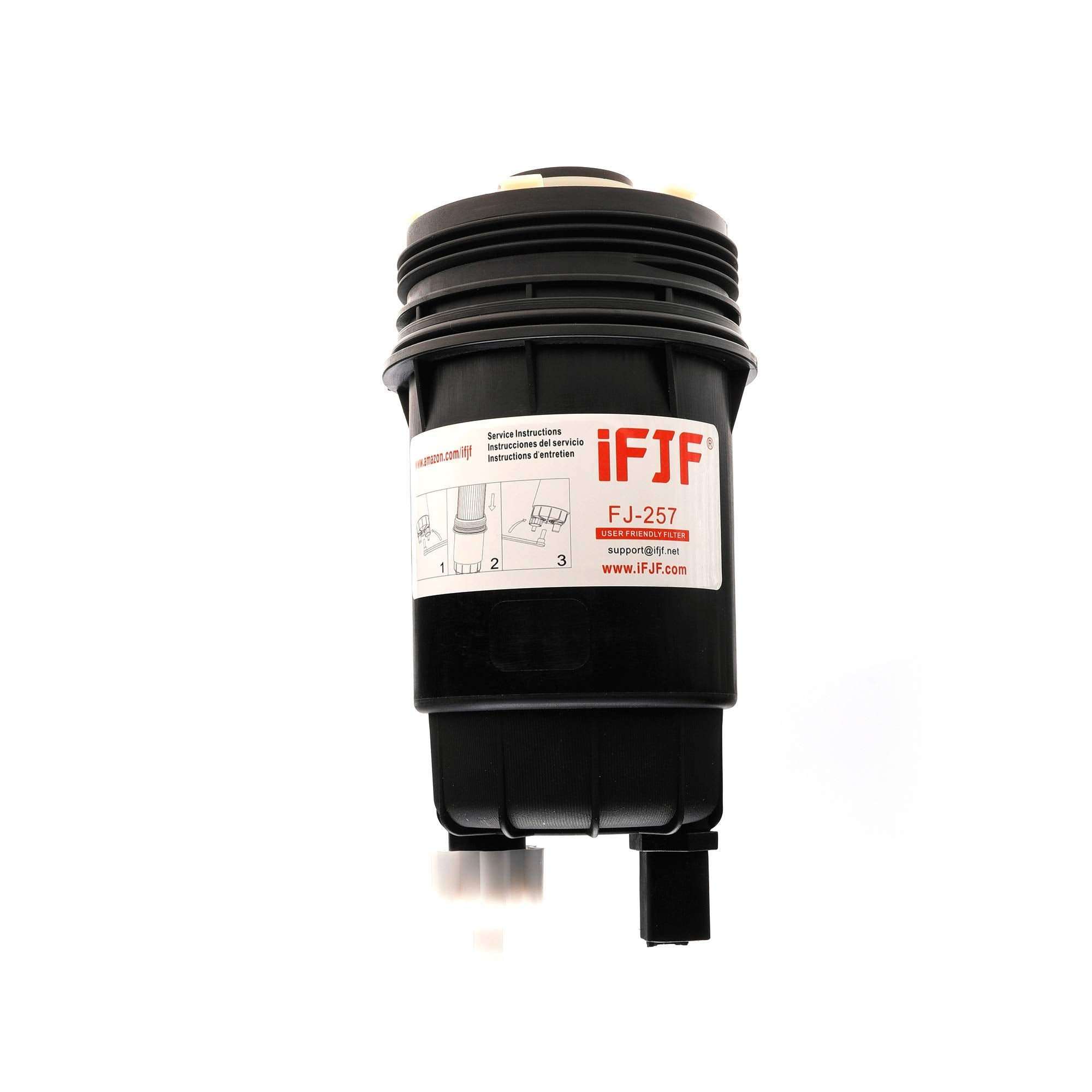 Fuel Water Separator Filter | 2007.5-2009 Dodge Ram 2500-5500 6.7L