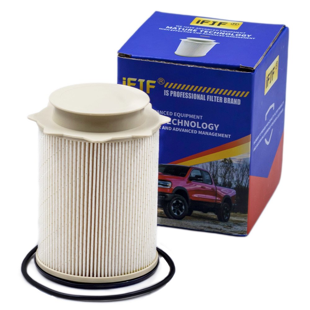 Fuel Filter | 2010-2024 Dodge Ram 2500-5500 6.7L