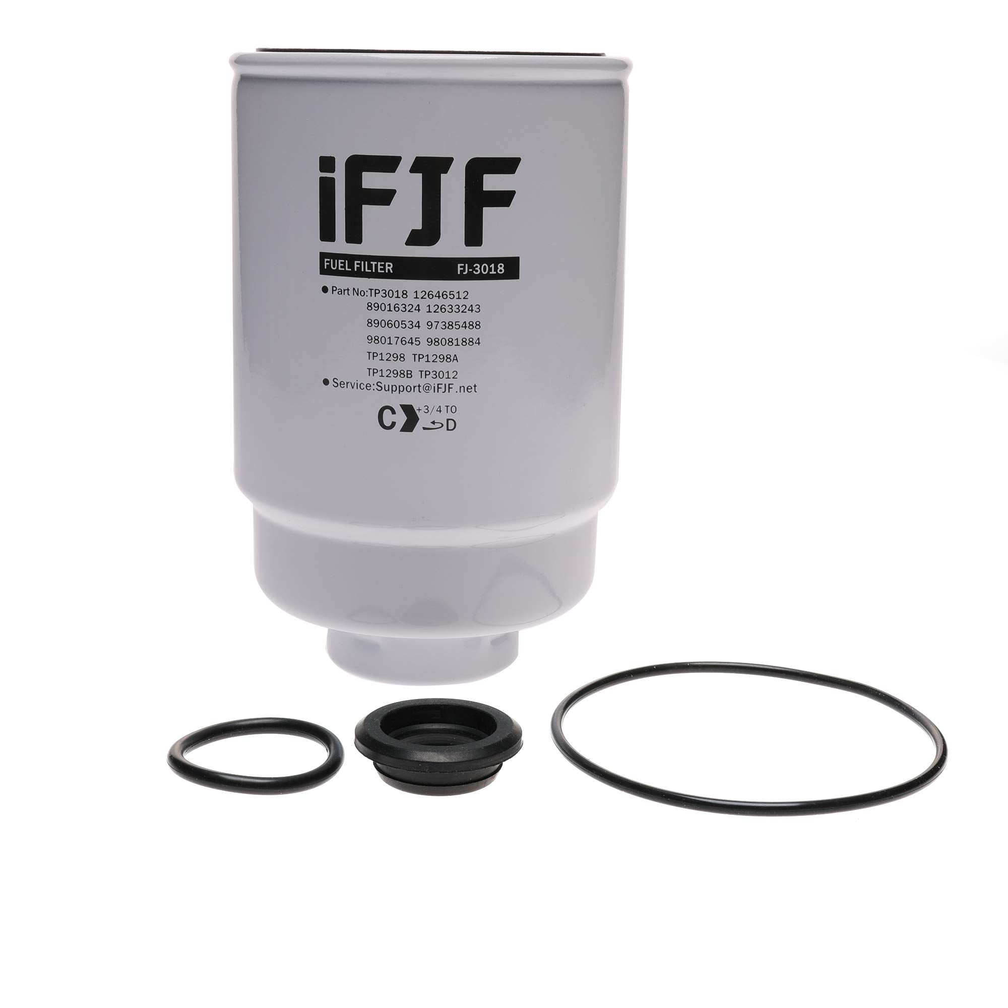 Fuel Filter | 2001-2016 Chevrolet/GMC 6.6L V8 Duramax