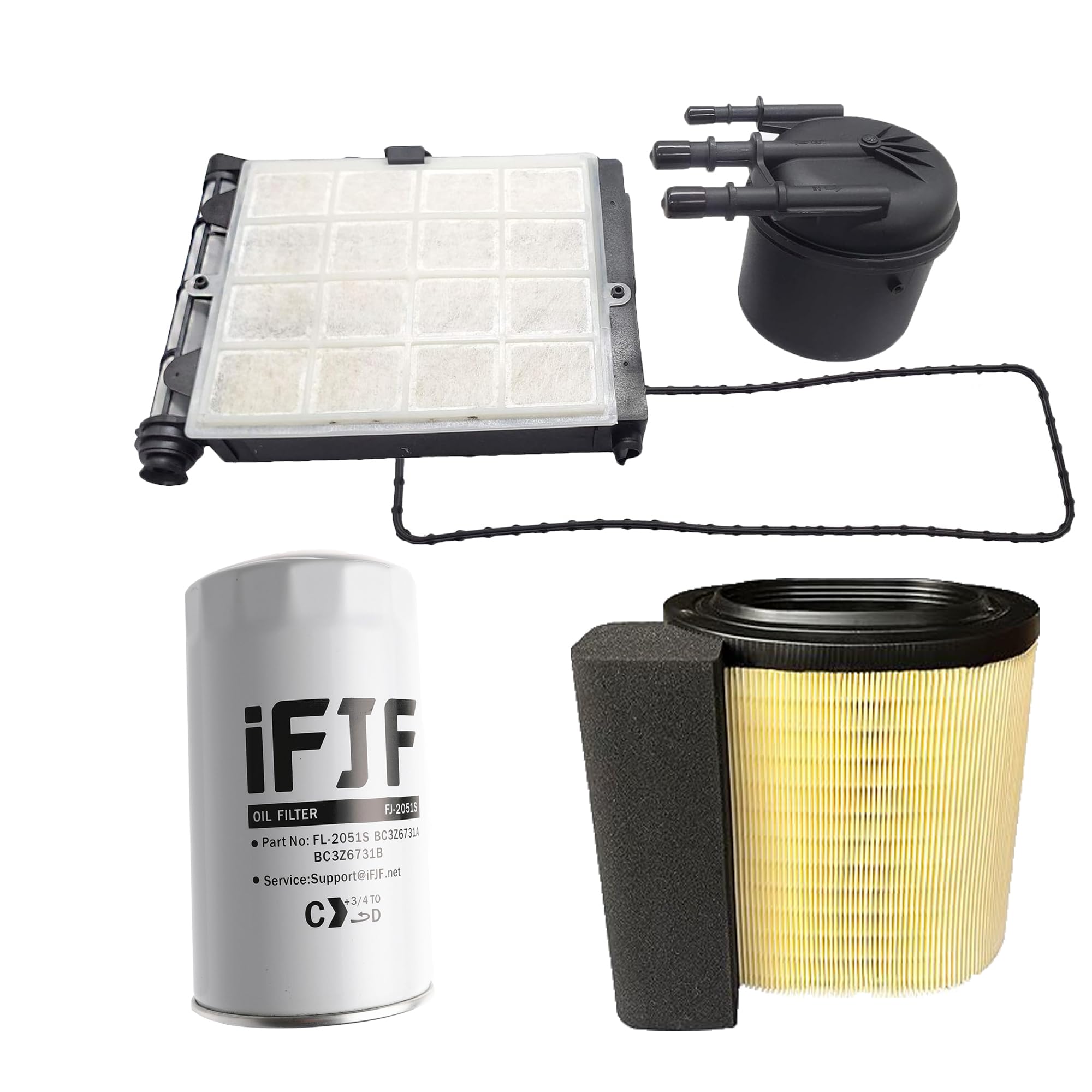 Filter Kit | 2019-2019 Ford 6.7L Powerstroke
