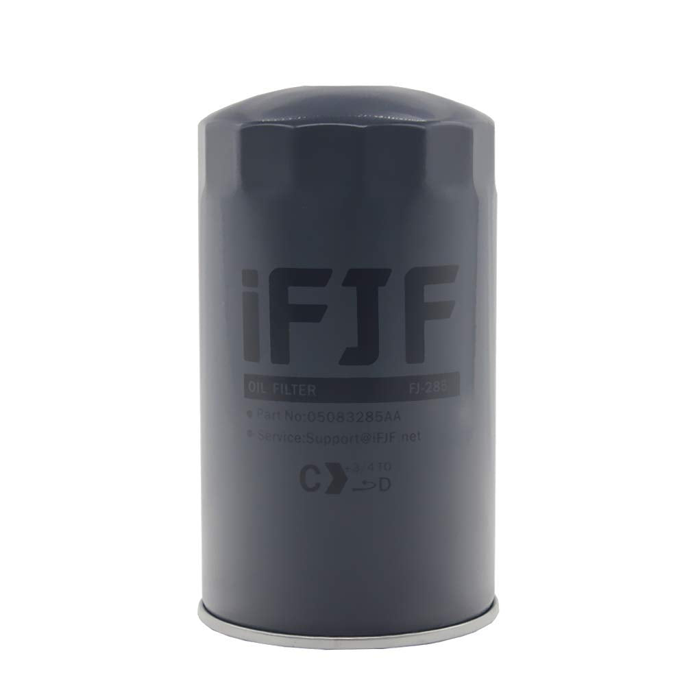 Oil Filter | 2007-2024 Dodge Ram 2500-5500 6.7L