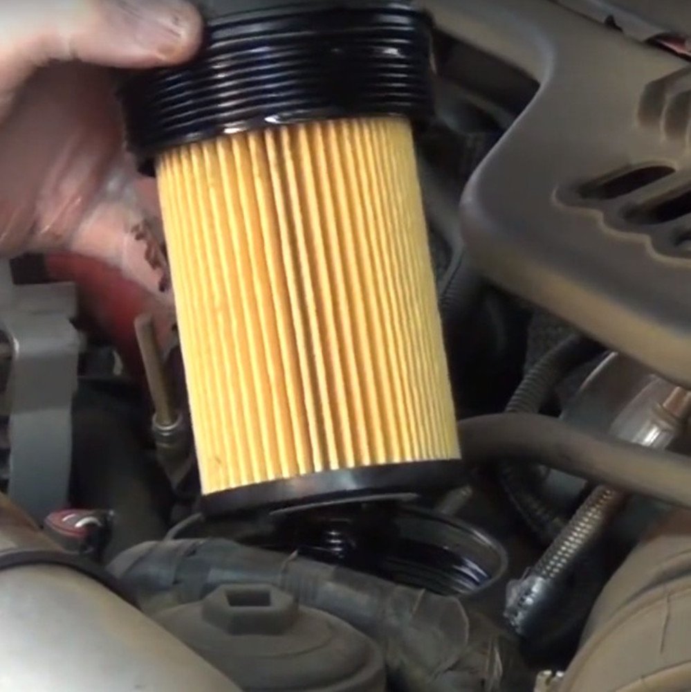 Oil Filter | 2003-2010 Ford 6.0L/6.4L Powerstroke