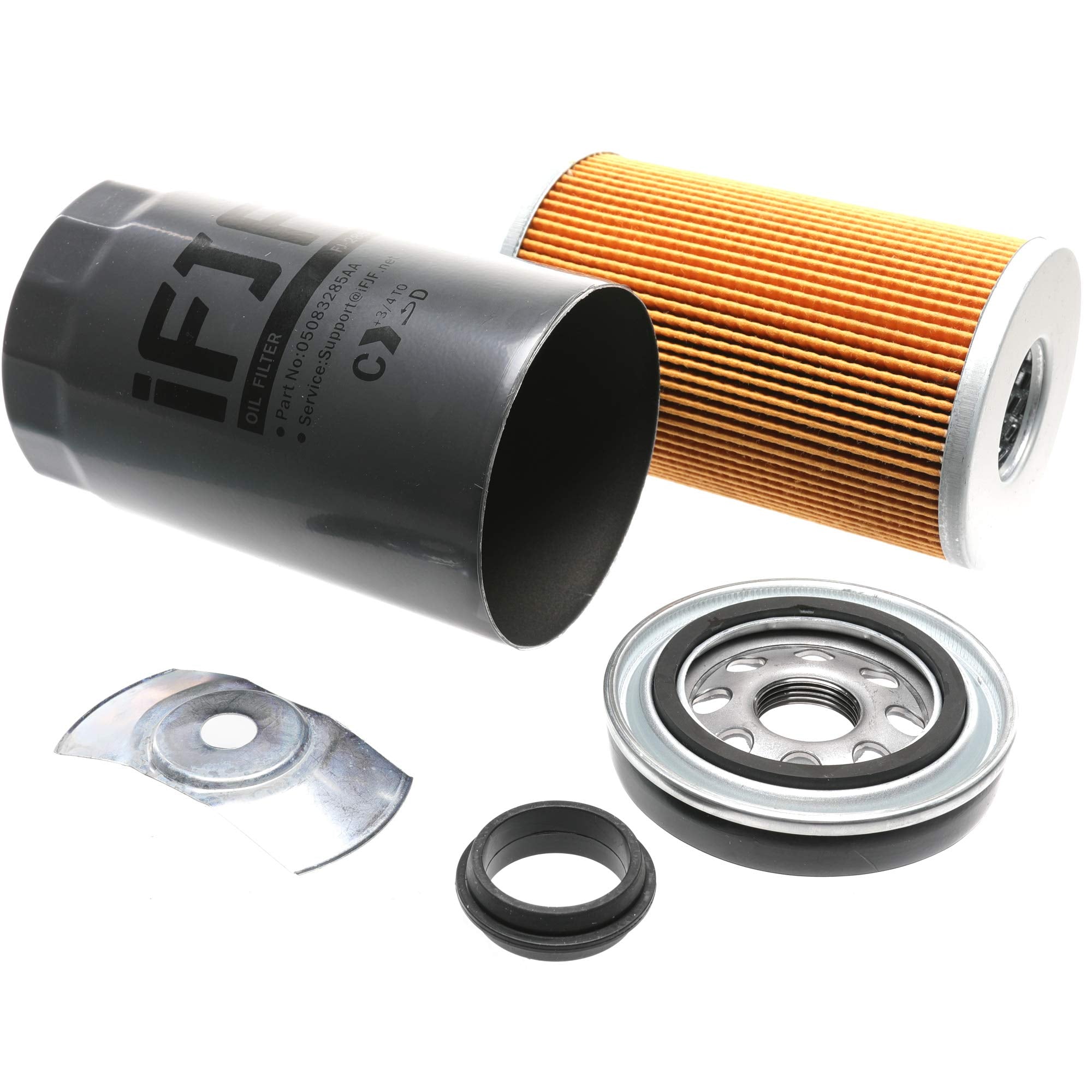 Oil Filter | 2007-2024 Dodge Ram 2500-5500 6.7L