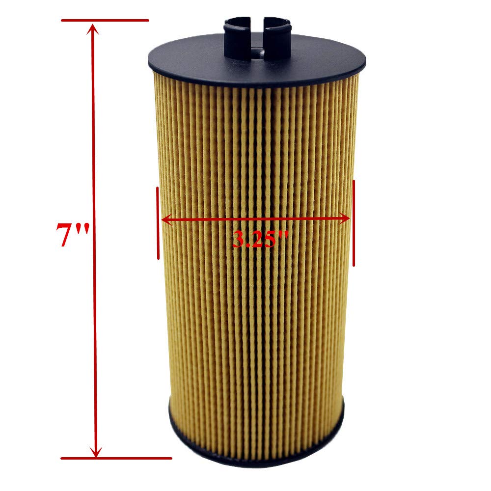 Oil Filter | 2003-2010 Ford 6.0L/6.4L Powerstroke