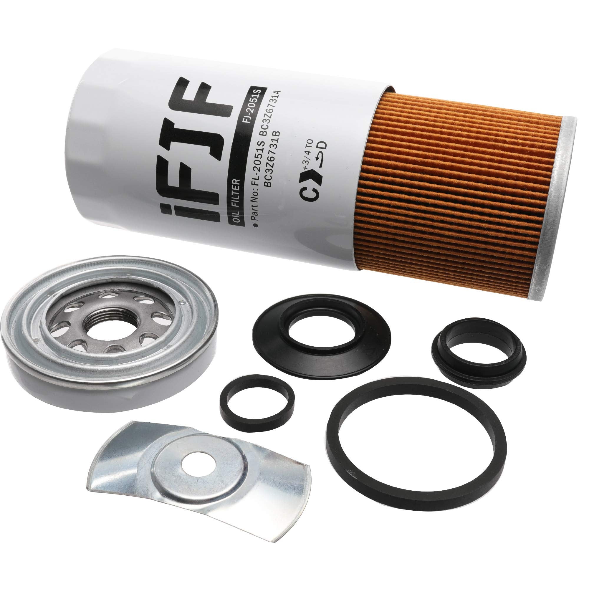 Oil Filter | 2011-2025 Ford 6.7L Powerstroke