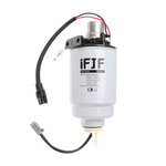 iFJF Fuel Filter Housing Assembly for Chevrolet Silverado GMC Sierra 6.6 Duramax LB7 LLY LBZ 2004-2013 12642623