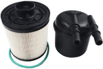 iFJF FD4615 Fuel Filter Water Separator for Ford F-250 F-350 F-450 F-550 Super Duty 6.7L V8 Diesel Powerstroke(Set of 6)